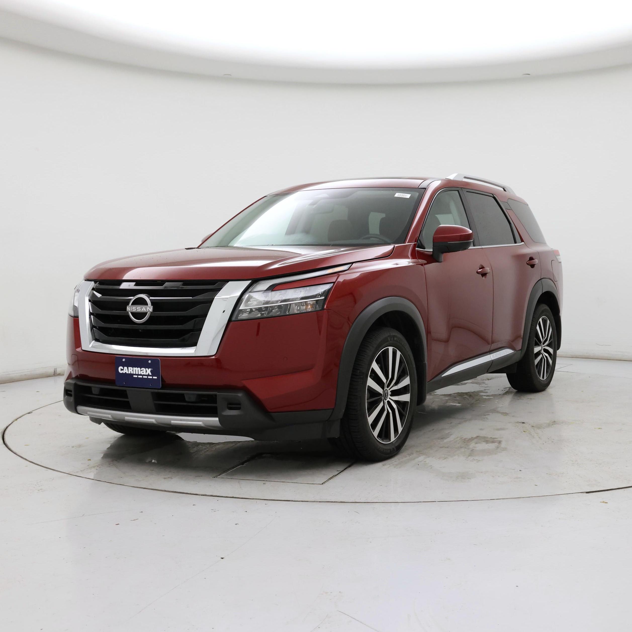 Thumbnail: 2024 Nissan Pathfinder - 4