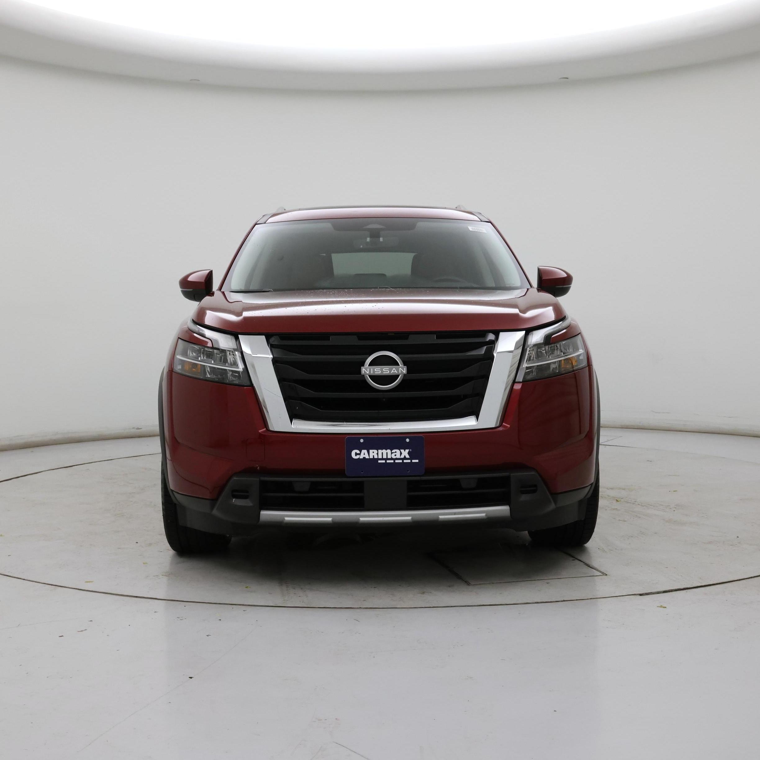 Thumbnail: 2024 Nissan Pathfinder - 5