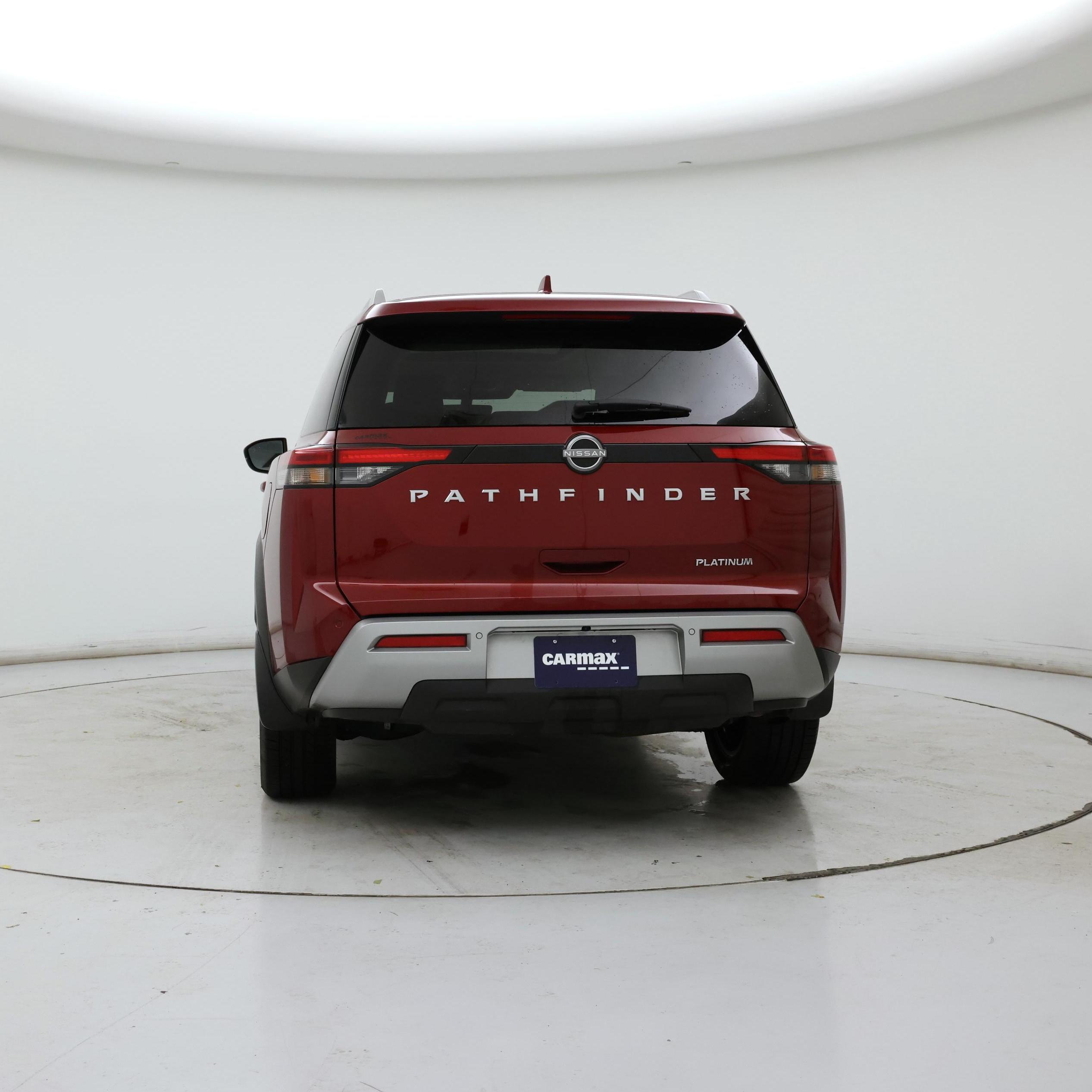 Thumbnail: 2024 Nissan Pathfinder - 6