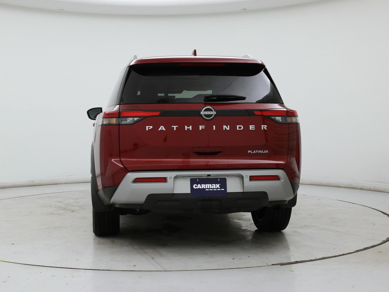 2024 Nissan Pathfinder Platinum - Photo 7
