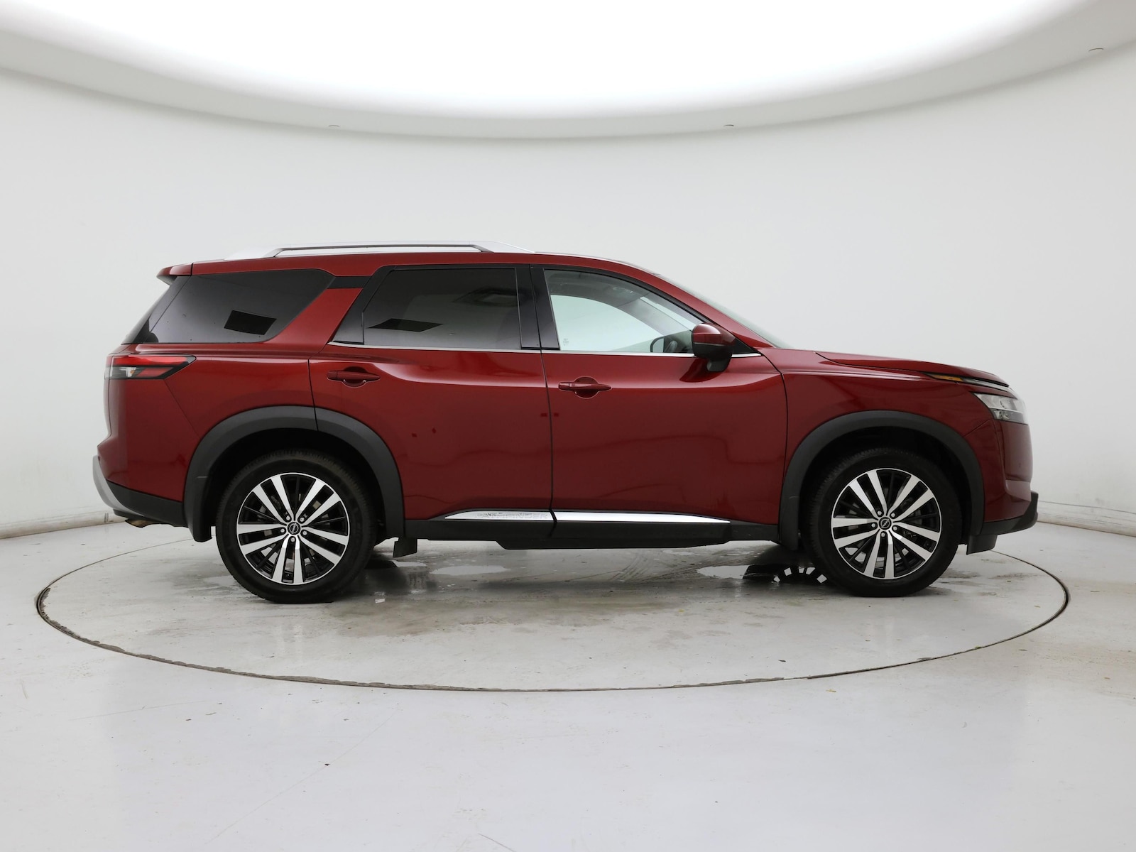 2024 Nissan Pathfinder Platinum - Photo 8