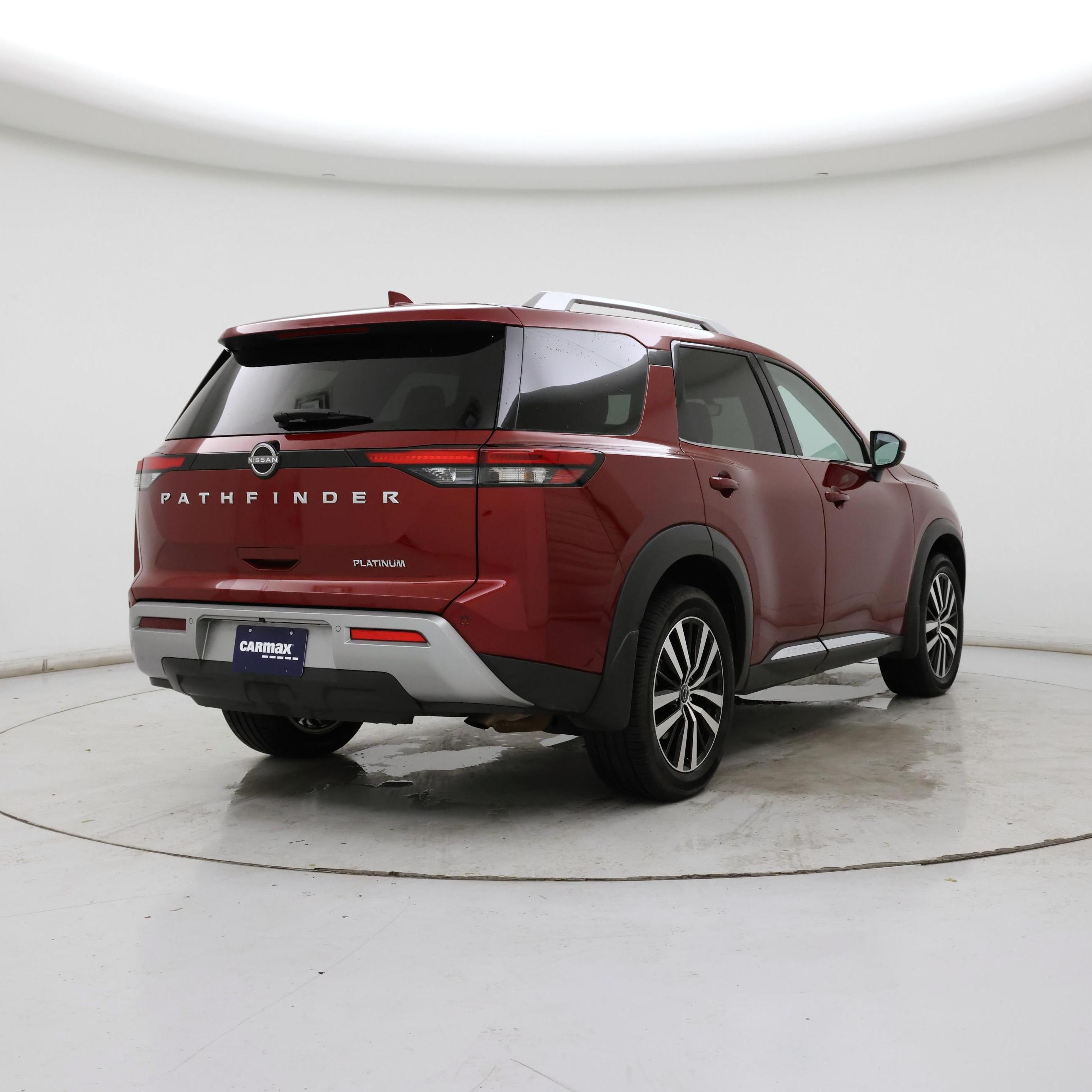 Thumbnail: 2024 Nissan Pathfinder - 8