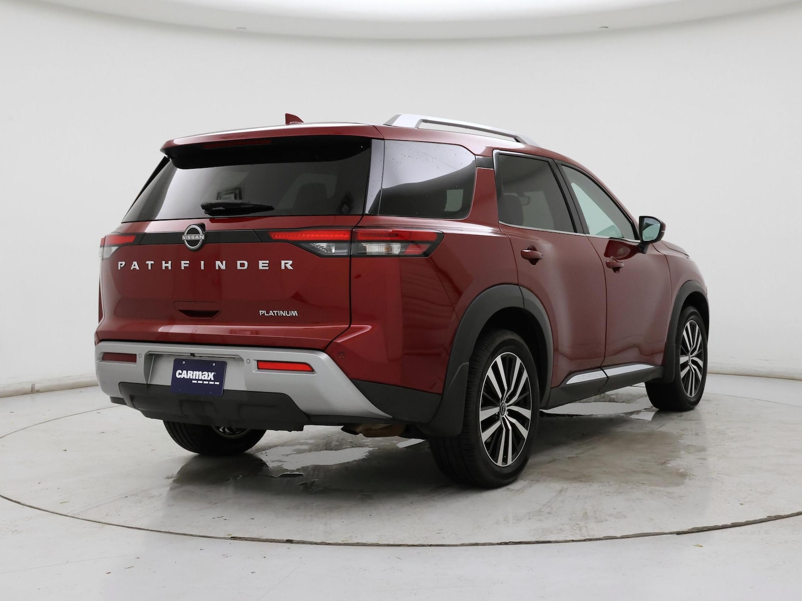 2024 Nissan Pathfinder Platinum - Photo 9