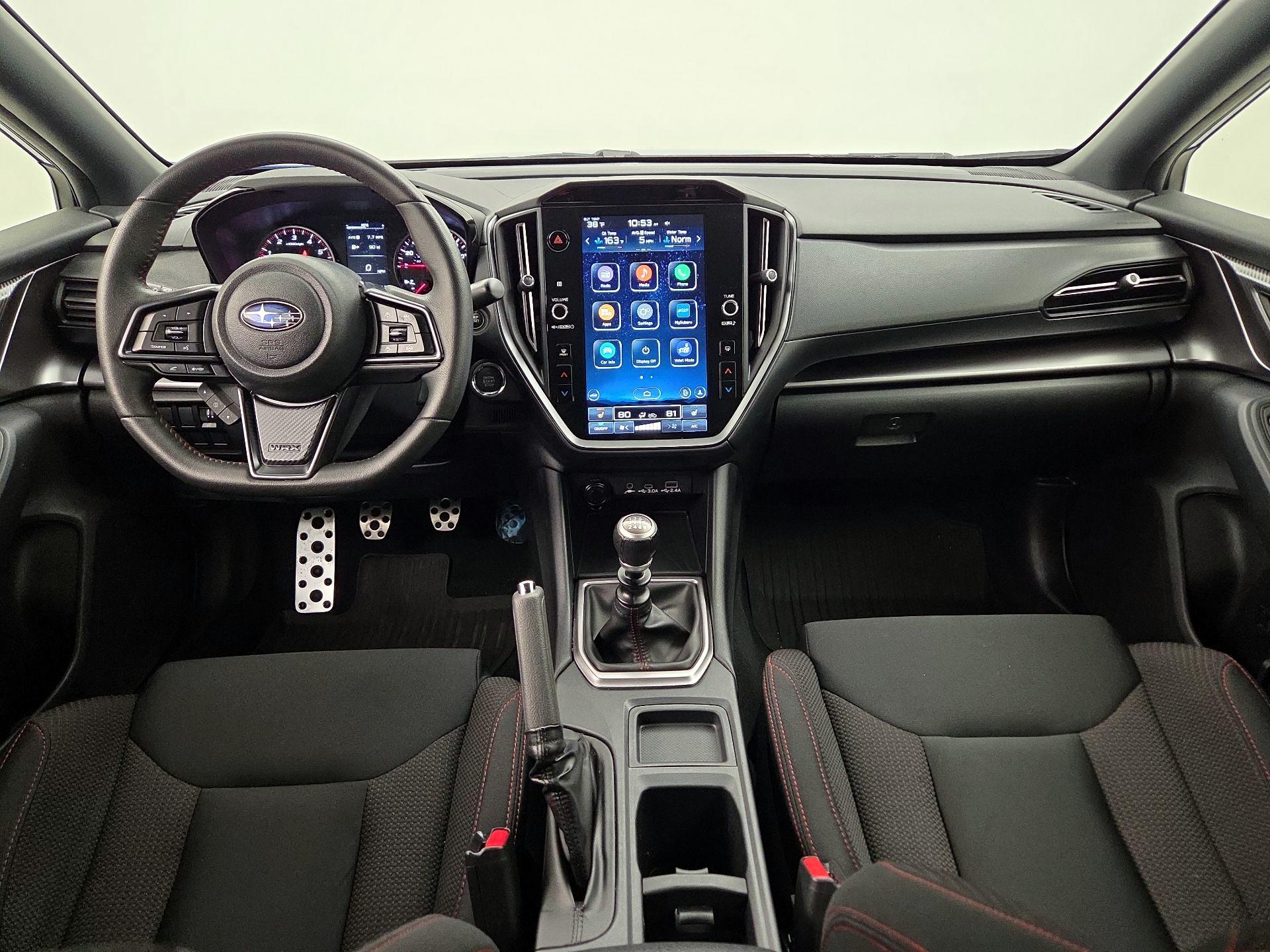 Thumbnail: 2024 Subaru WRX - 9