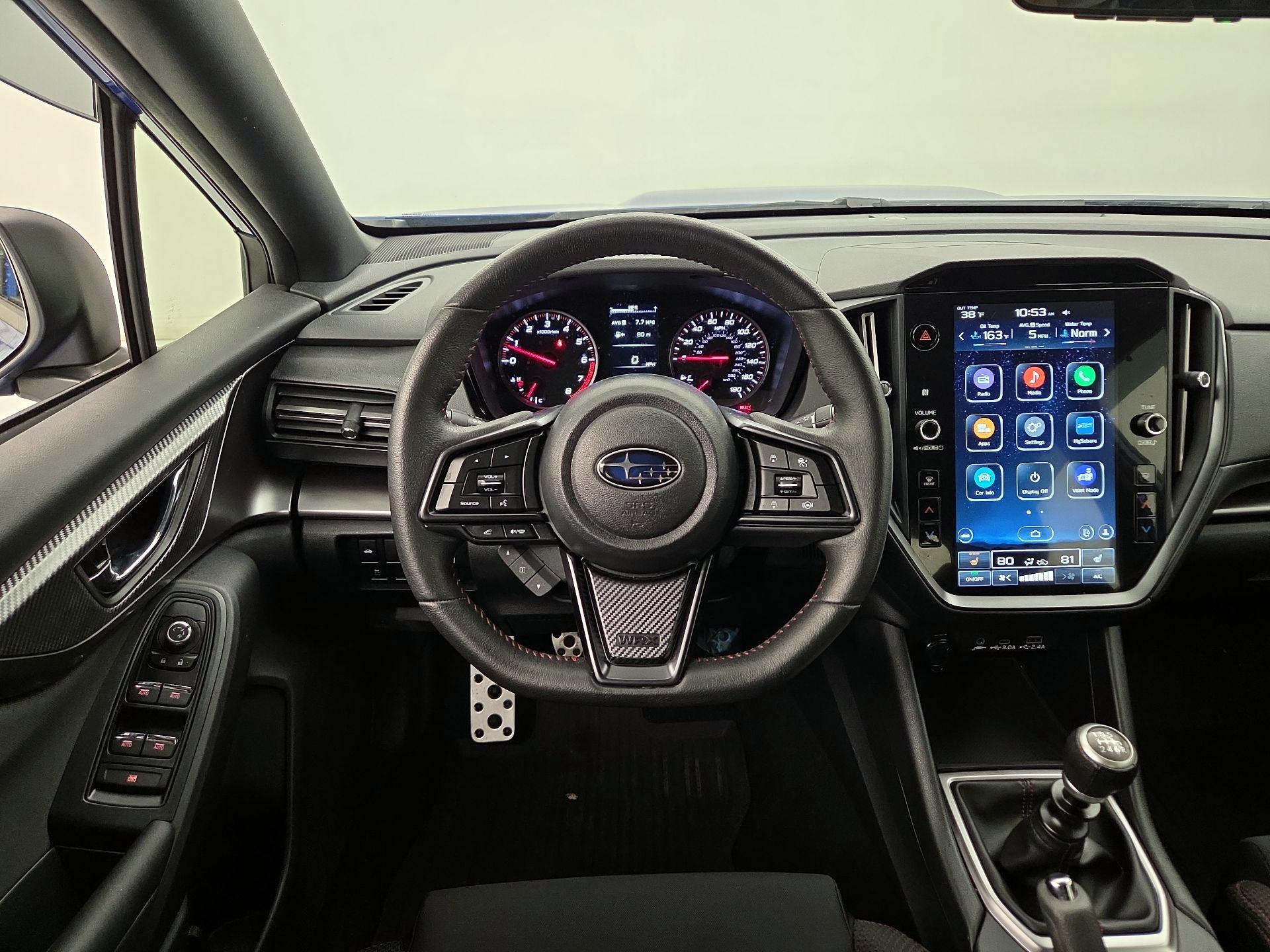 Thumbnail: 2024 Subaru WRX - 10