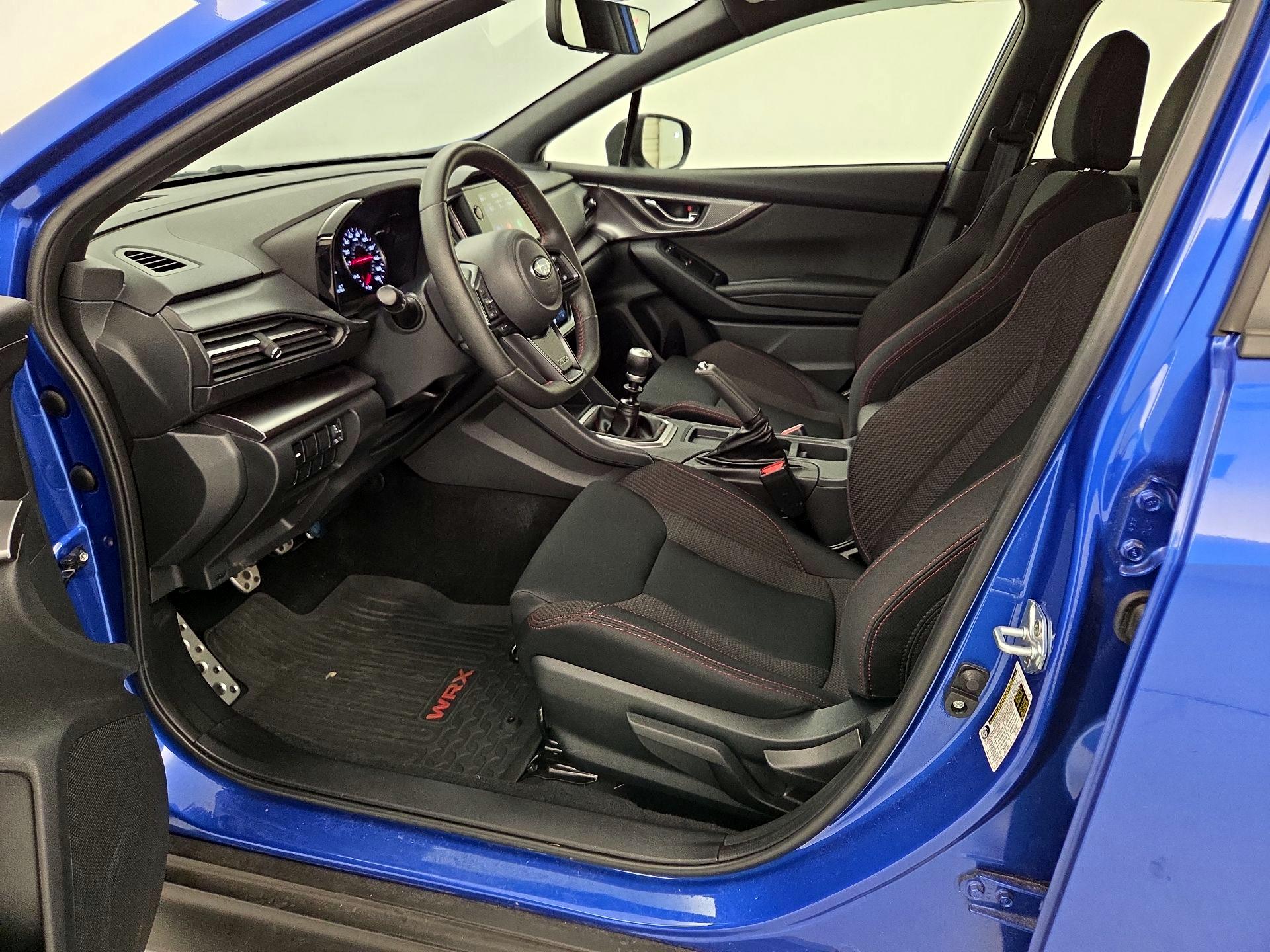 Thumbnail: 2024 Subaru WRX - 11