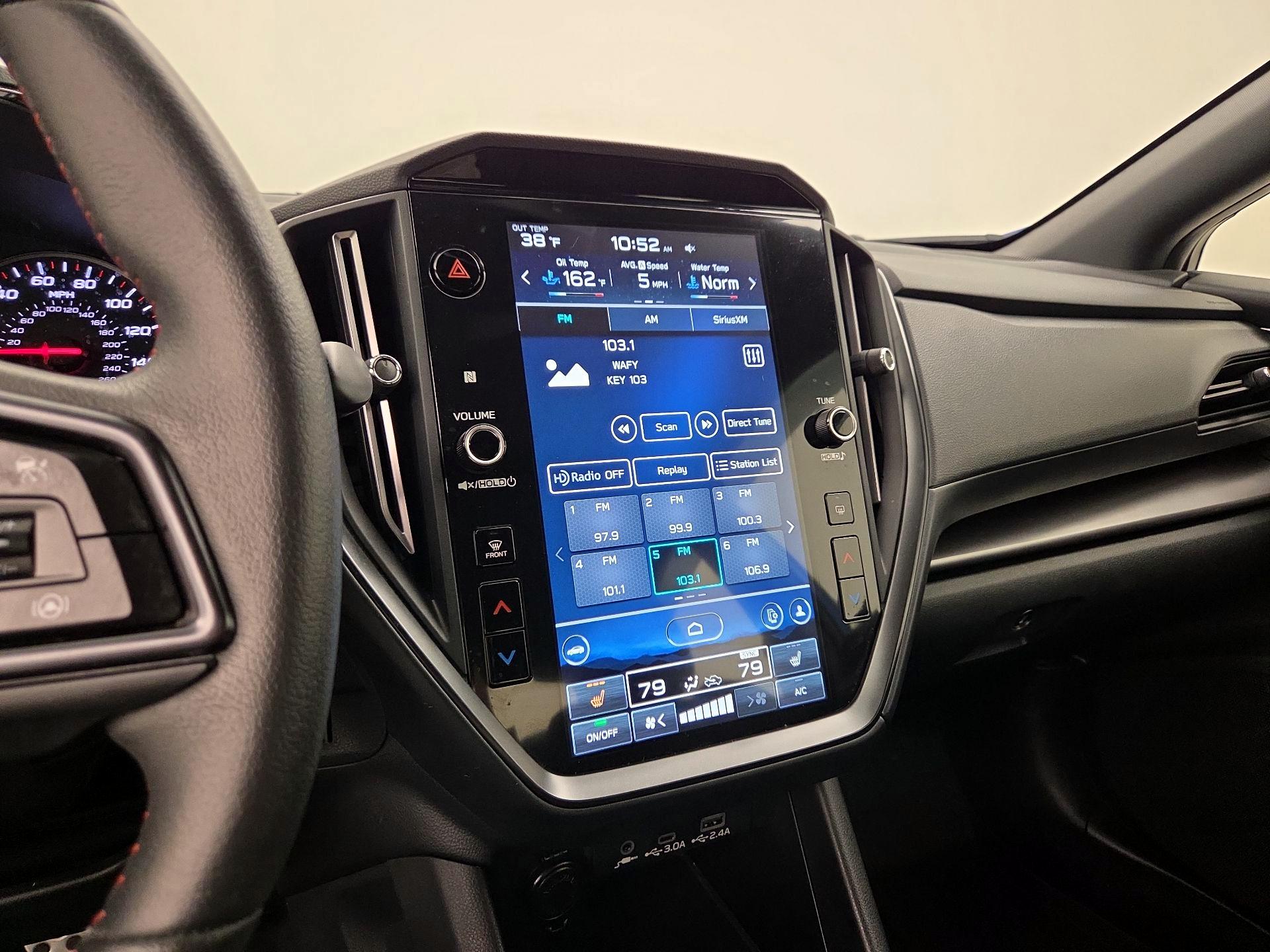 Thumbnail: 2024 Subaru WRX - 15