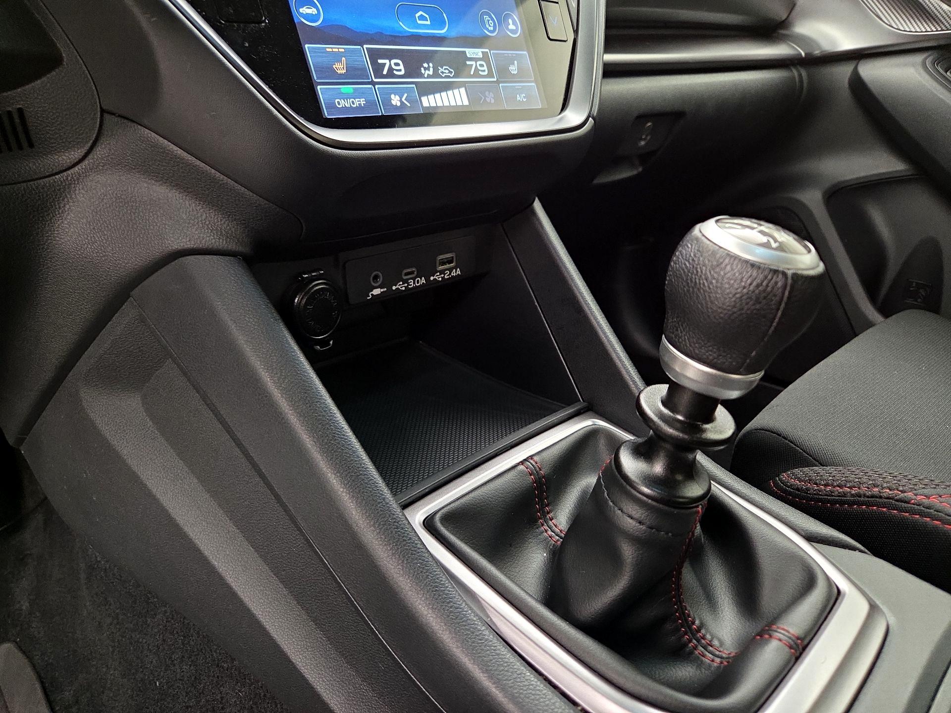 Thumbnail: 2024 Subaru WRX - 18