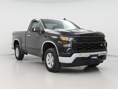 2025 Chevrolet Silverado 1500 Work Truck