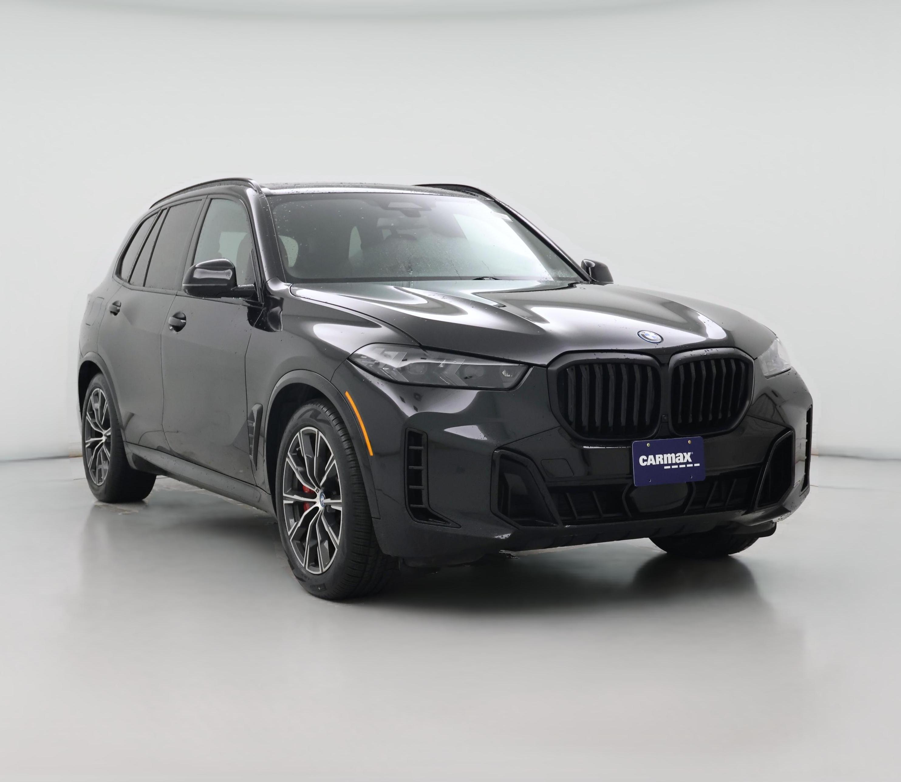 Thumbnail: 2024 BMW X5 - 1