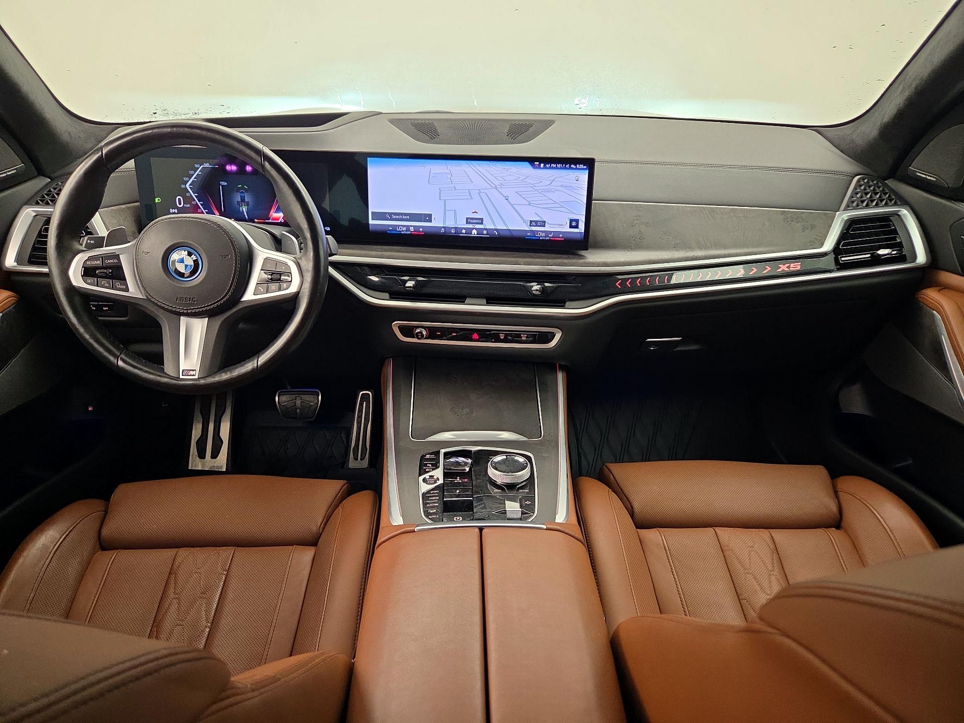 Thumbnail: 2024 BMW X5 - 9