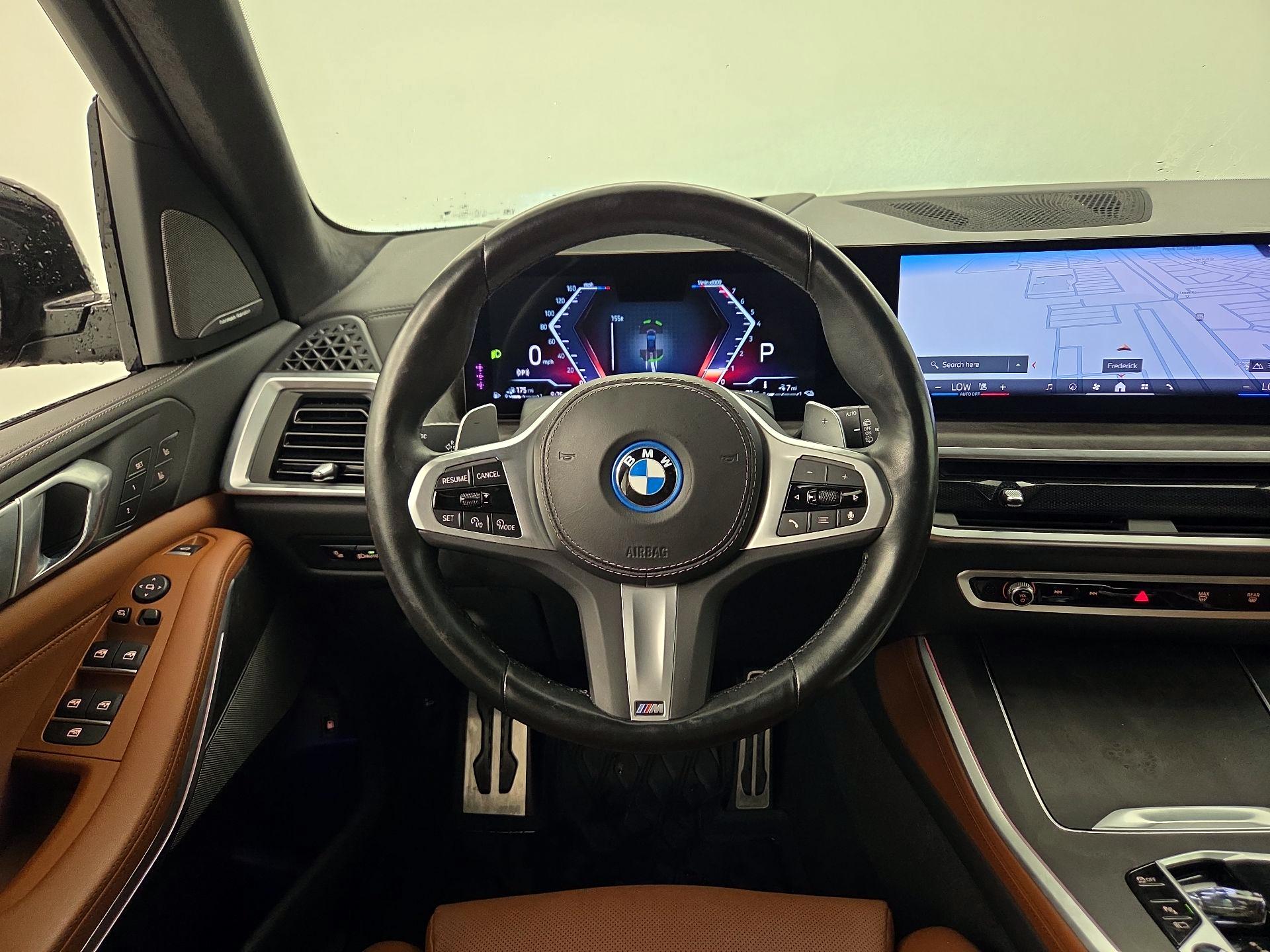Thumbnail: 2024 BMW X5 - 10