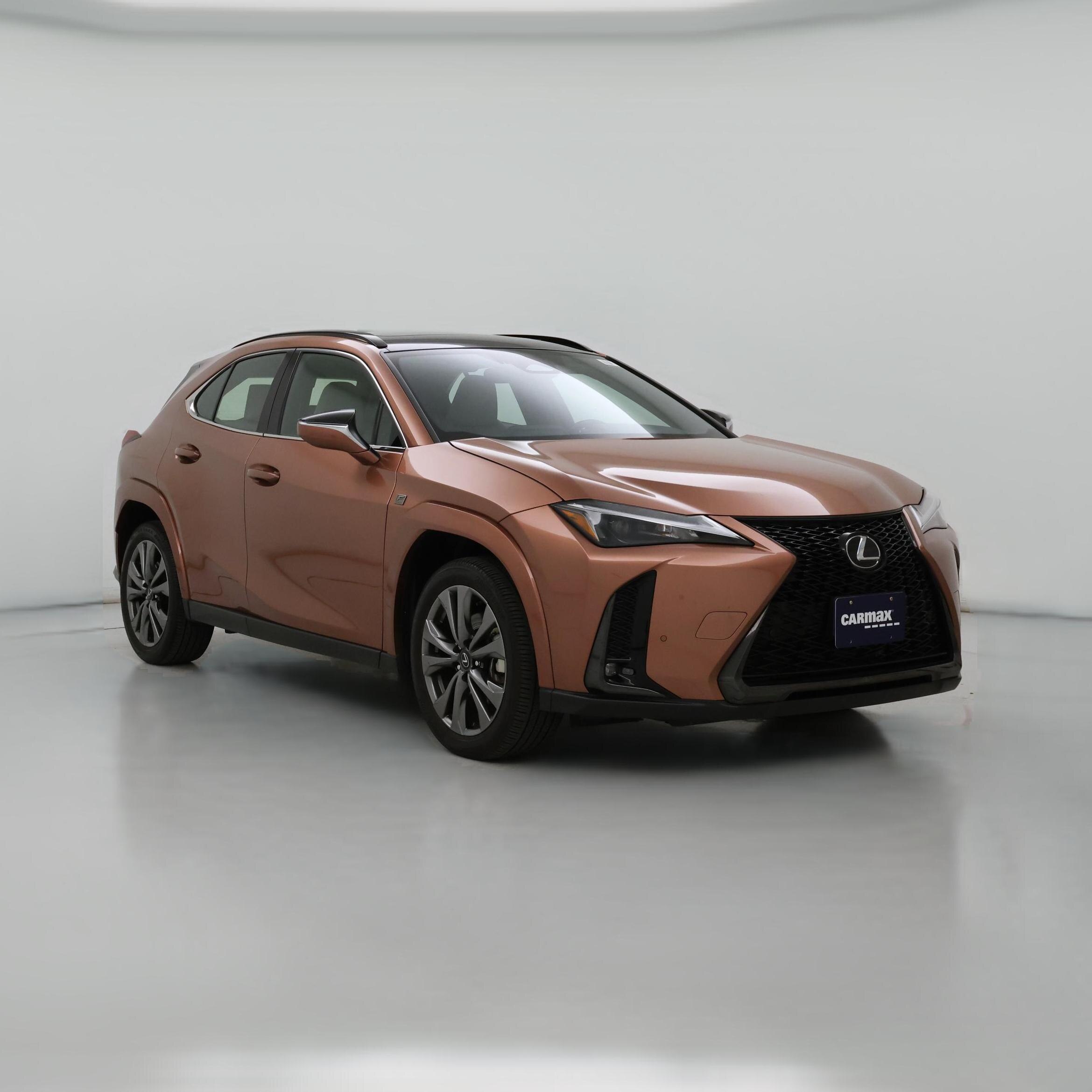 Thumbnail: 2025 Lexus UX - 1
