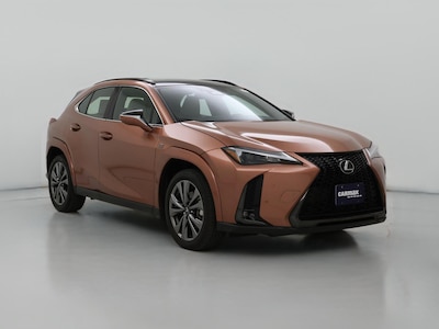 2025 Lexus UX 300h F-SPORT Design