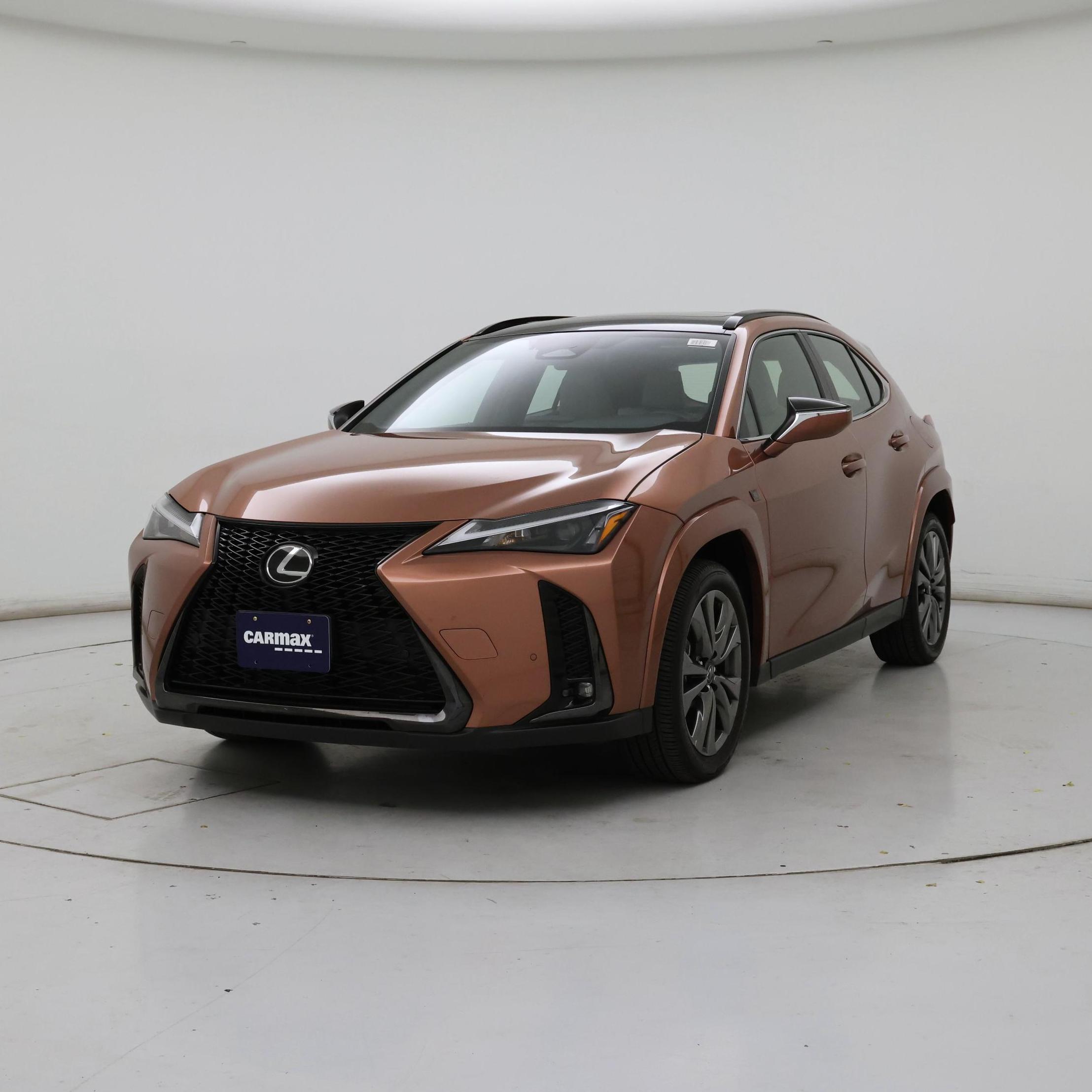 Thumbnail: 2025 Lexus UX - 4