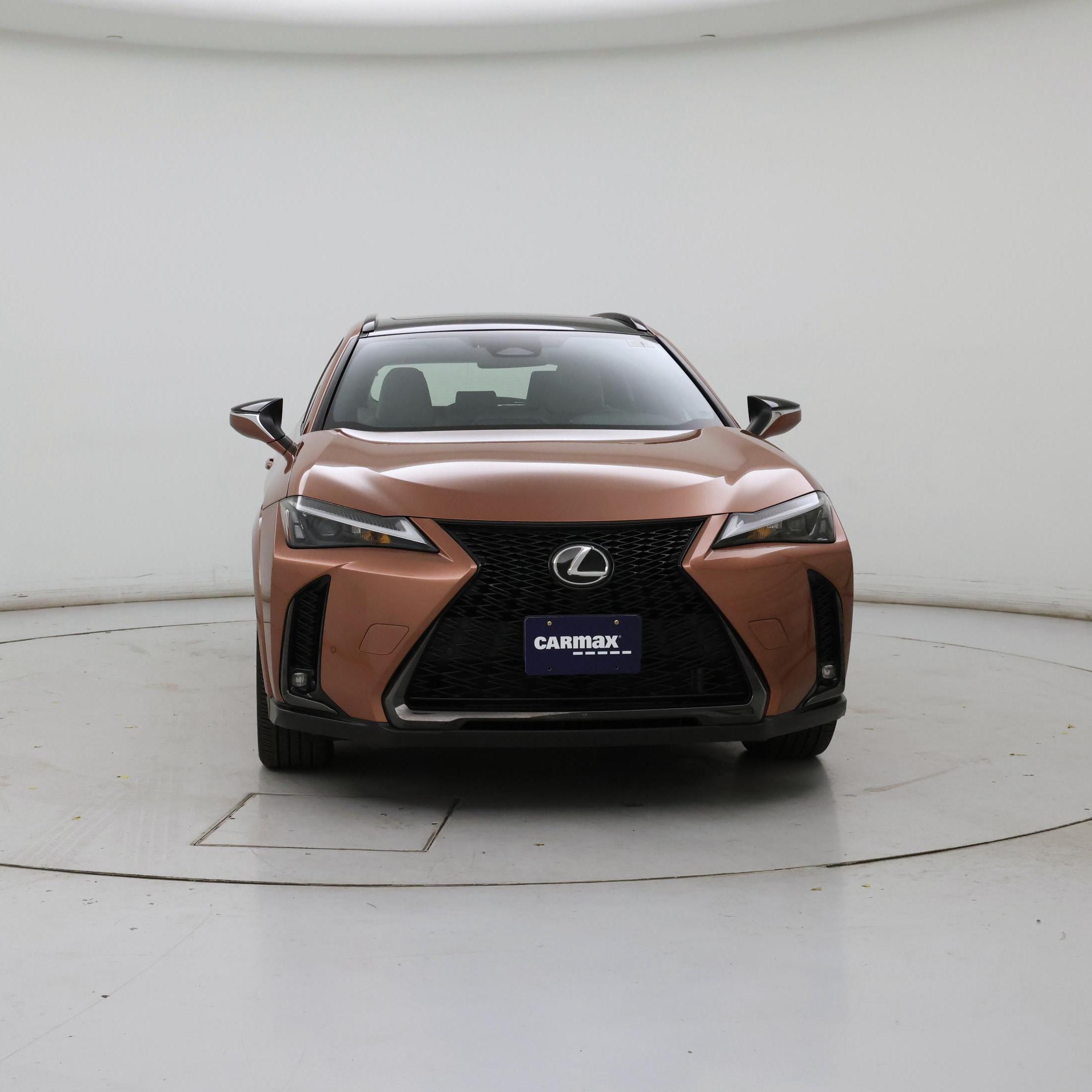 Thumbnail: 2025 Lexus UX - 5