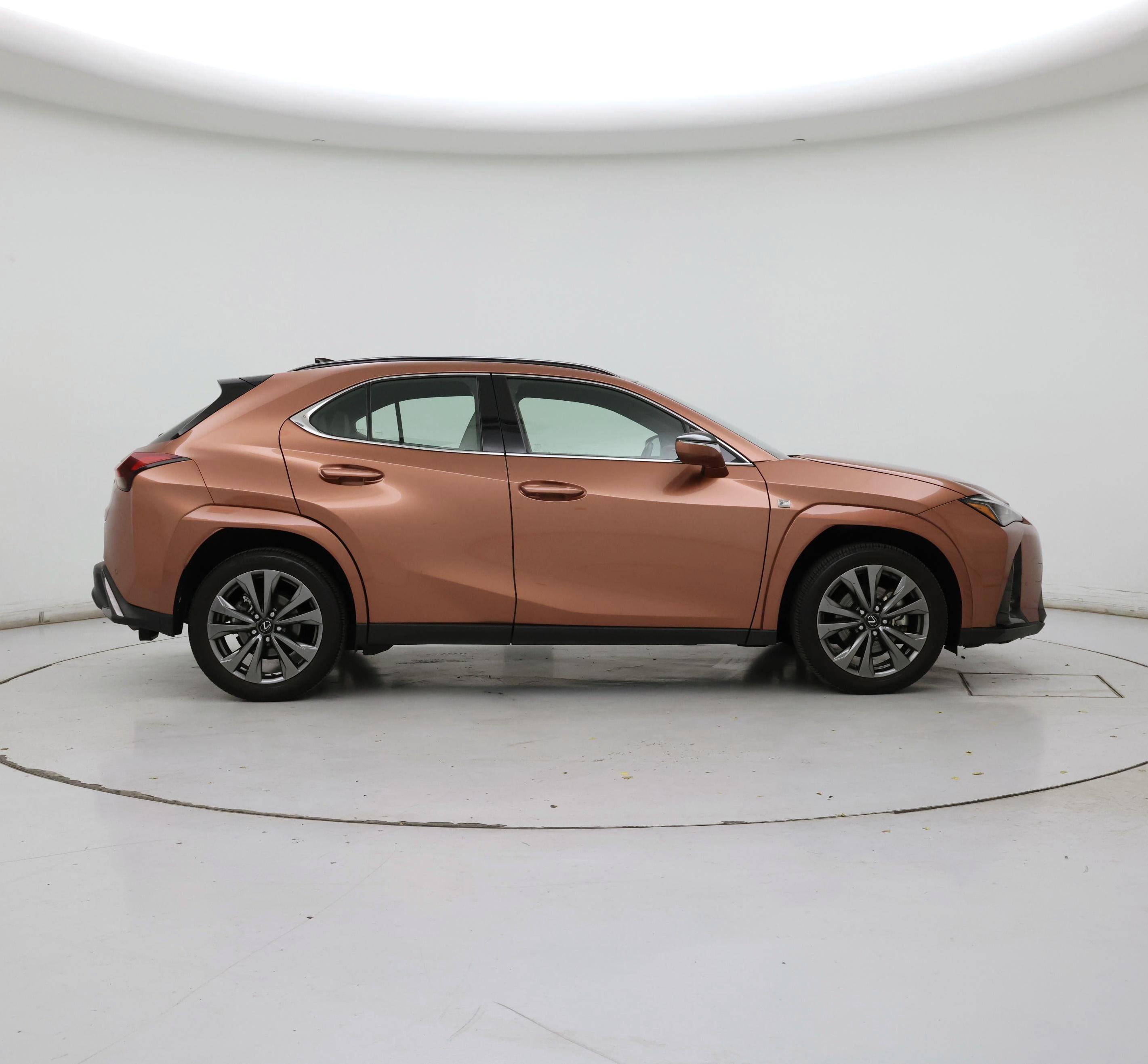 Thumbnail: 2025 Lexus UX - 7