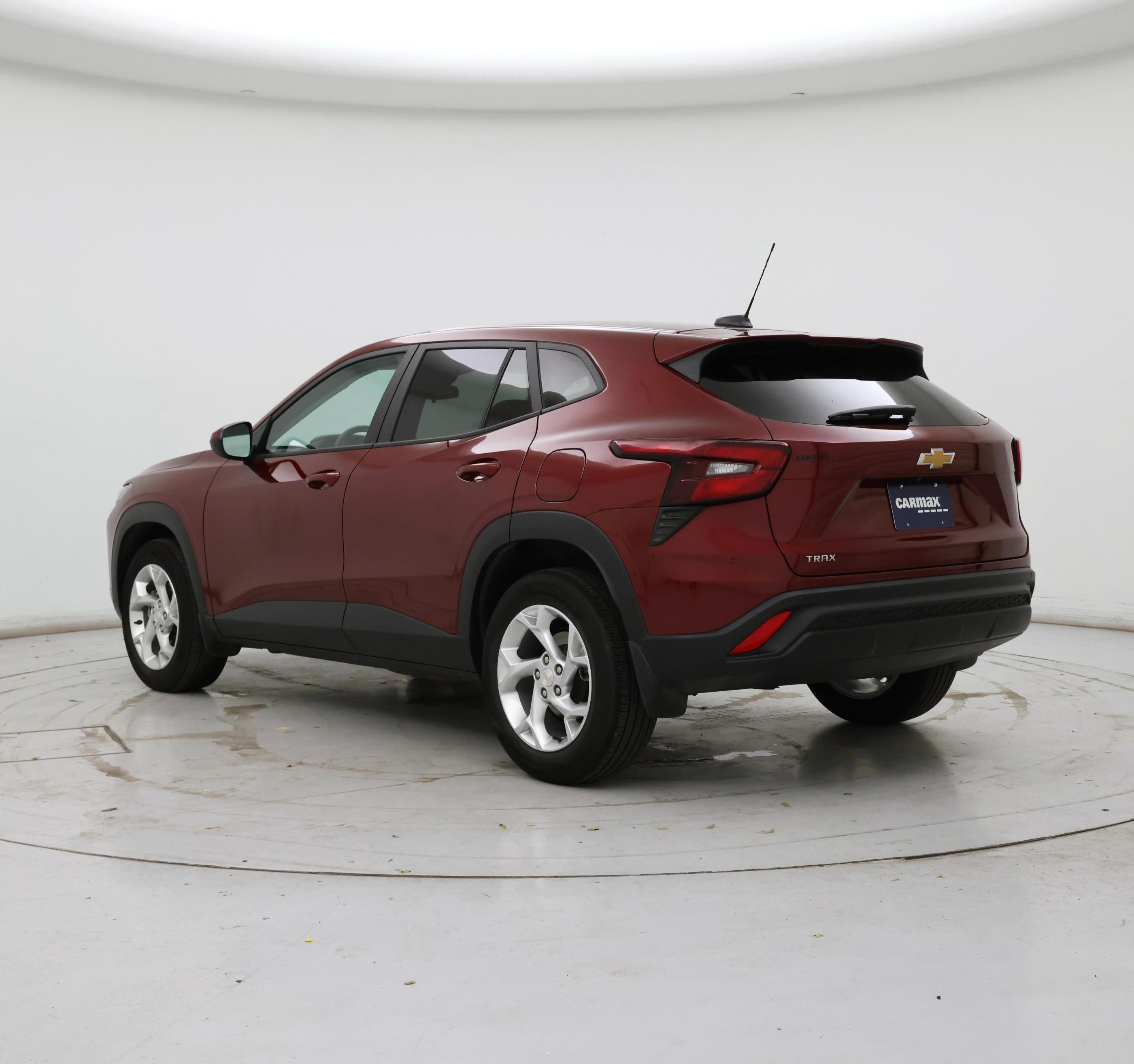 Thumbnail: 2024 Chevrolet Trax - 2