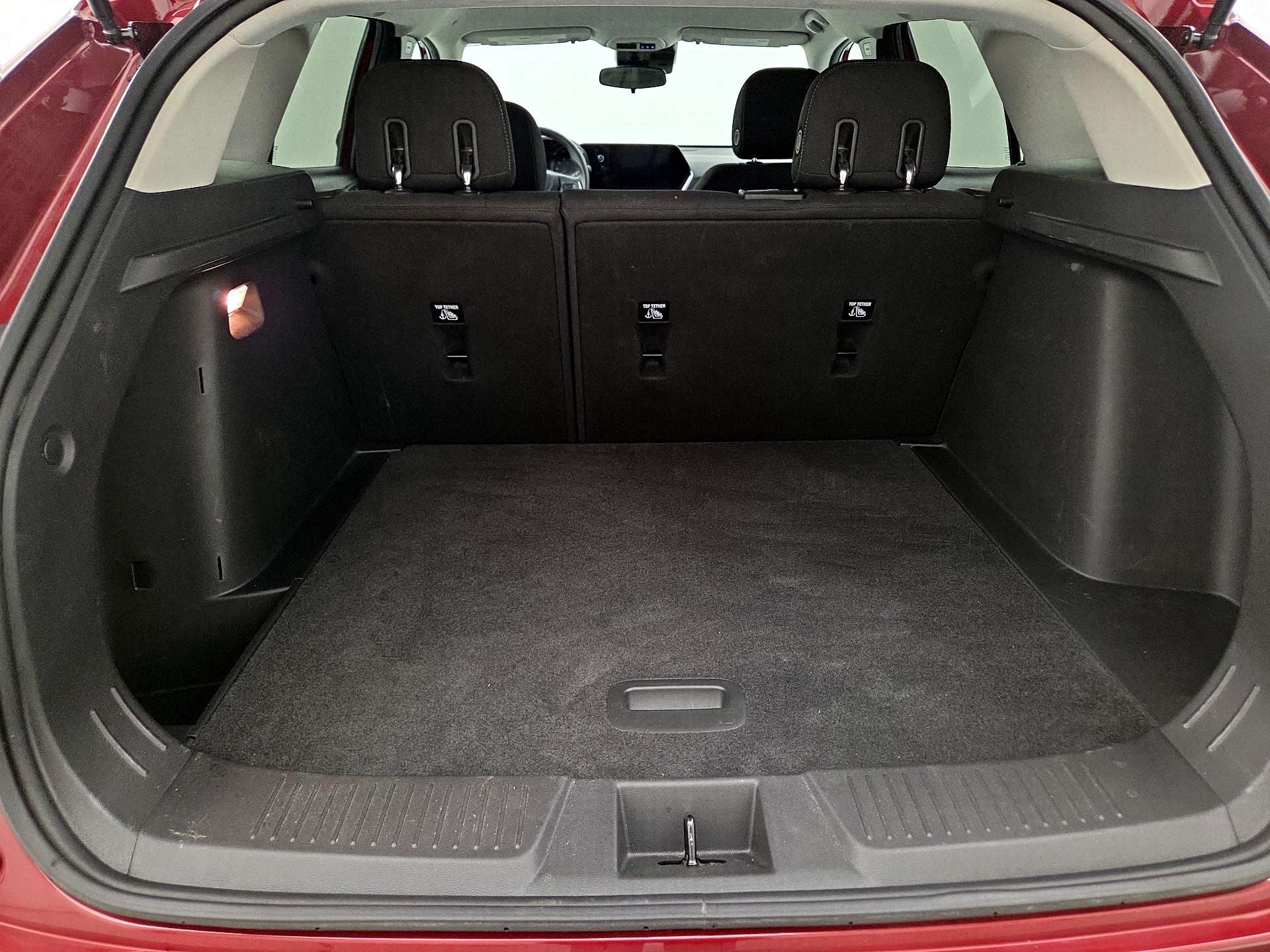 Thumbnail: 2024 Chevrolet Trax - 20