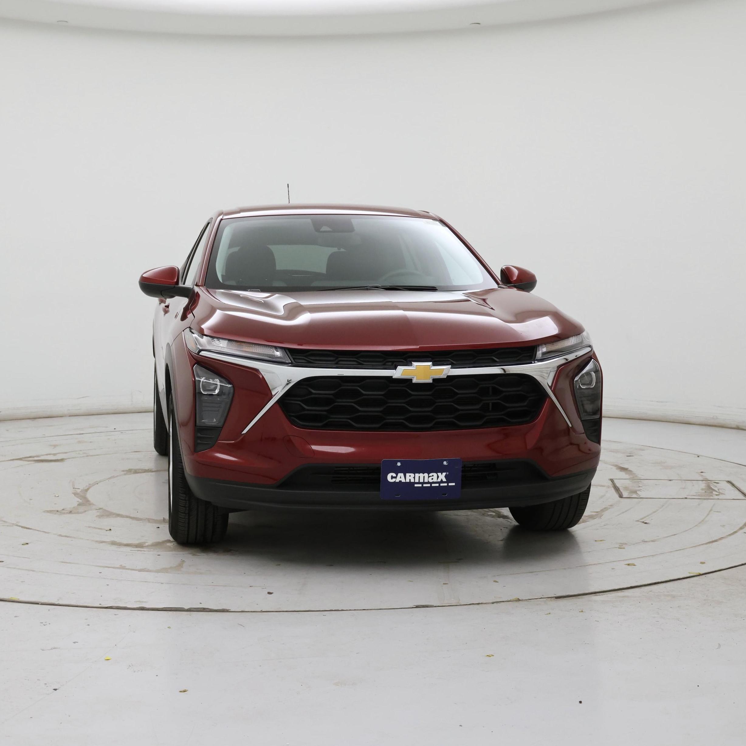 Thumbnail: 2024 Chevrolet Trax - 5