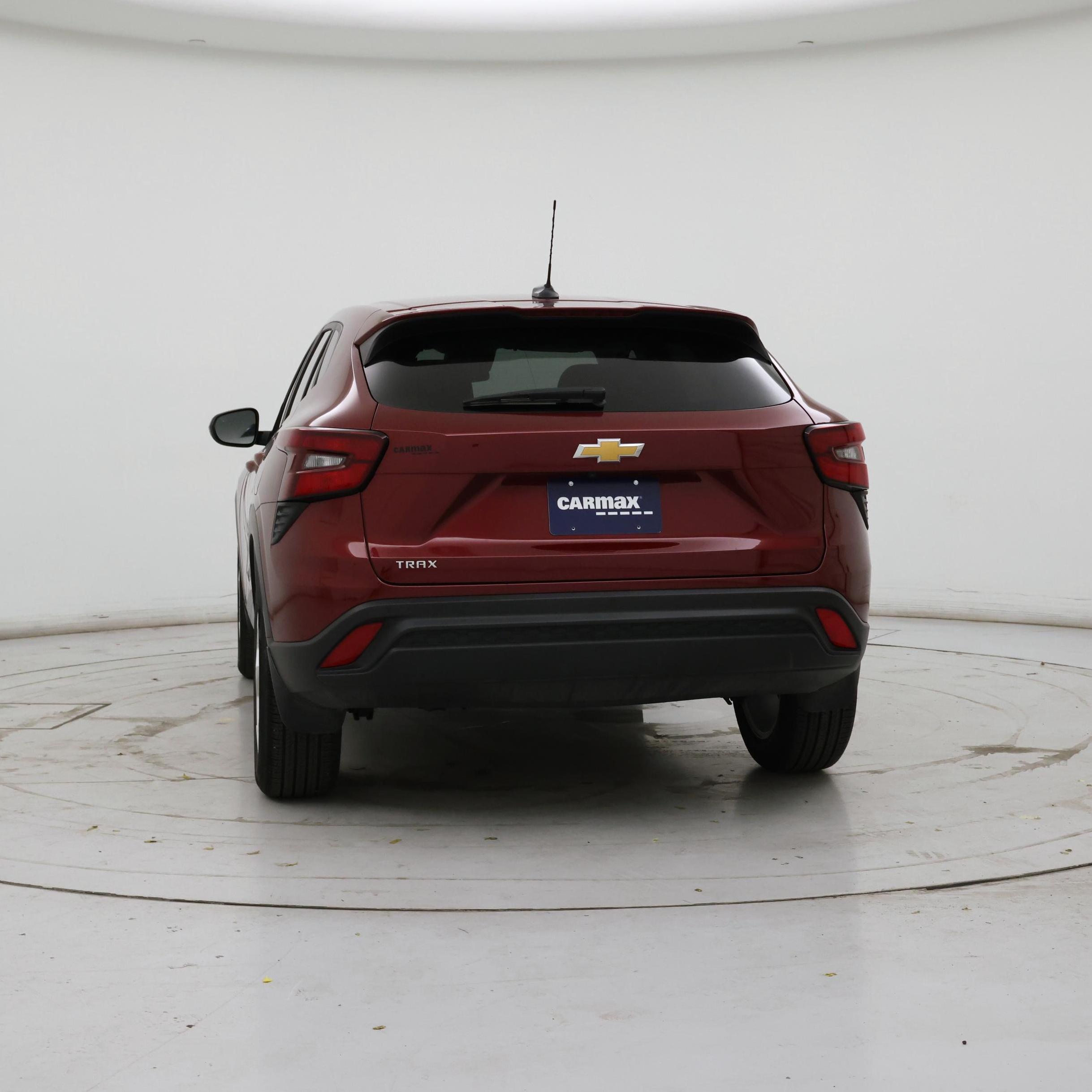 Thumbnail: 2024 Chevrolet Trax - 6