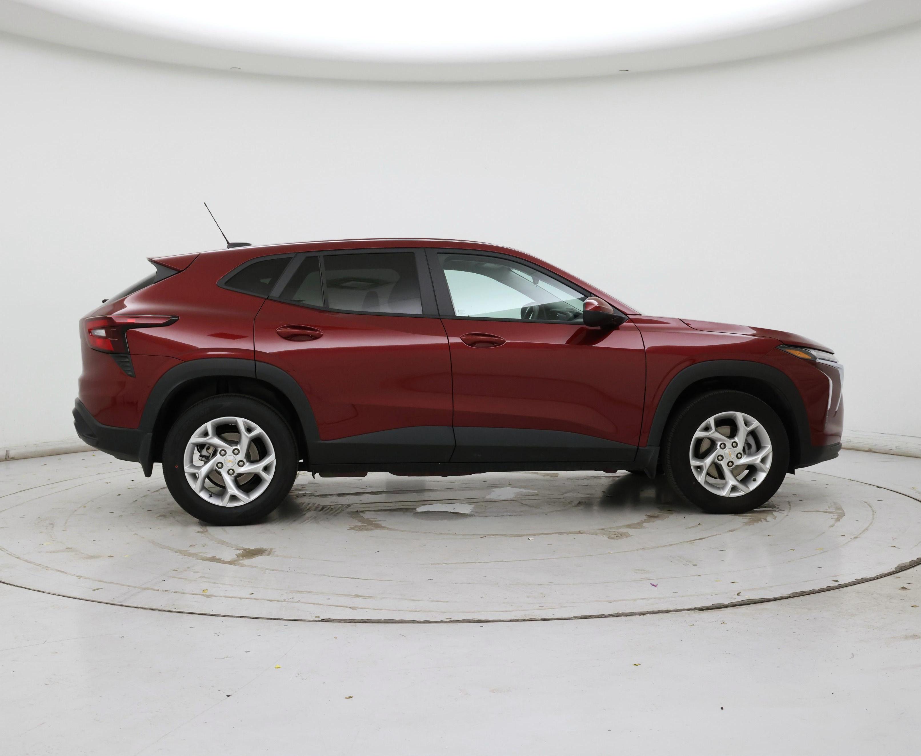 Thumbnail: 2024 Chevrolet Trax - 7