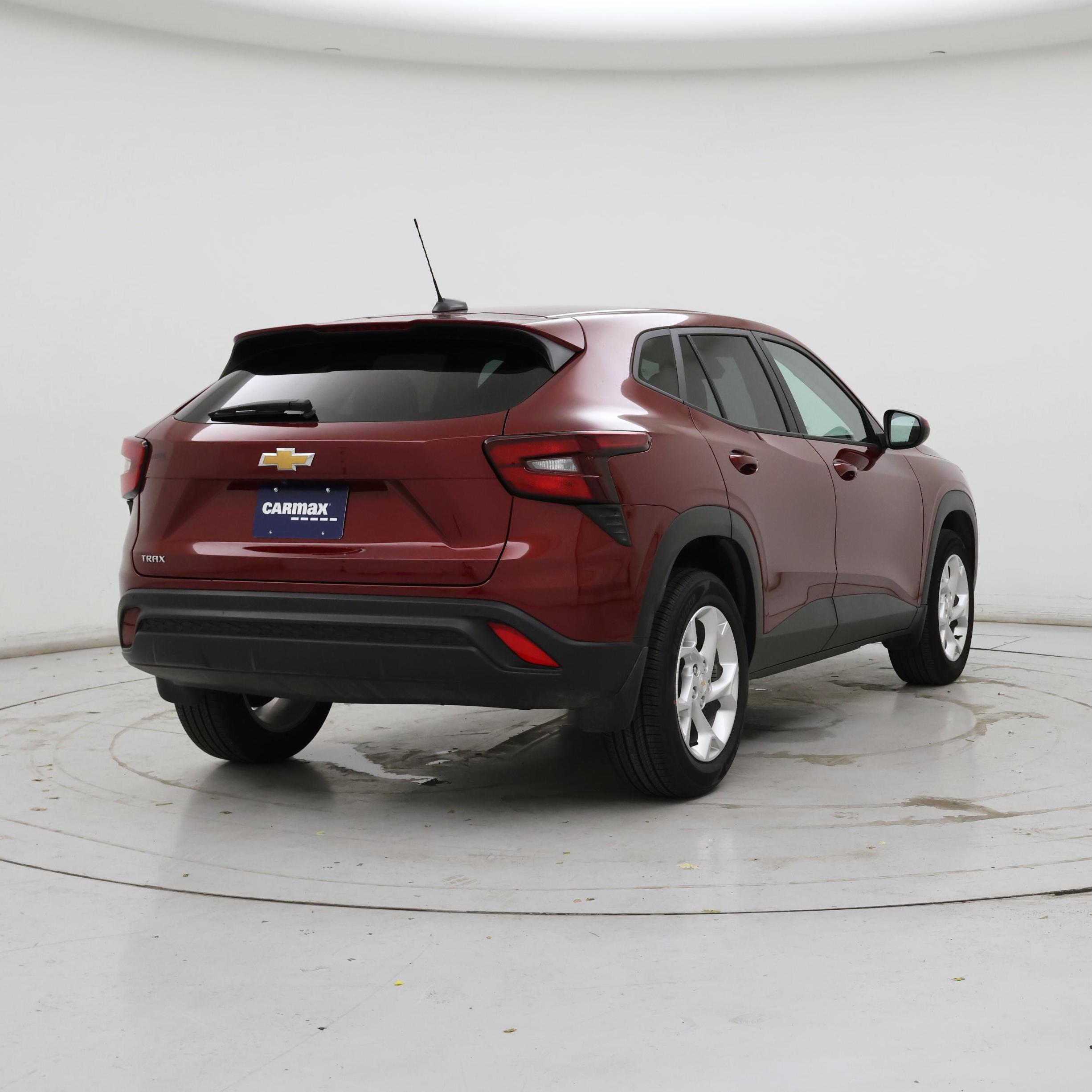 Thumbnail: 2024 Chevrolet Trax - 8