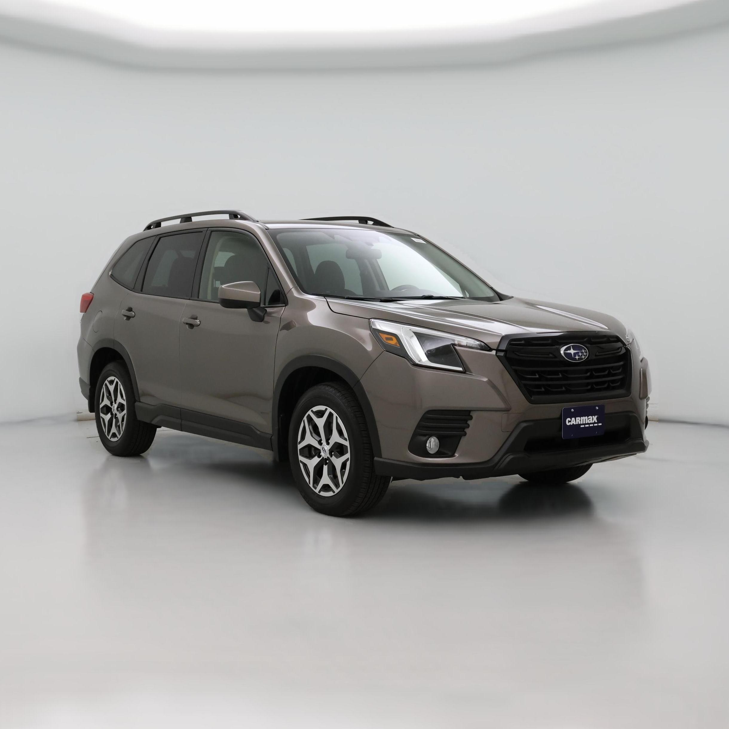 Thumbnail: 2023 Subaru Forester - 1