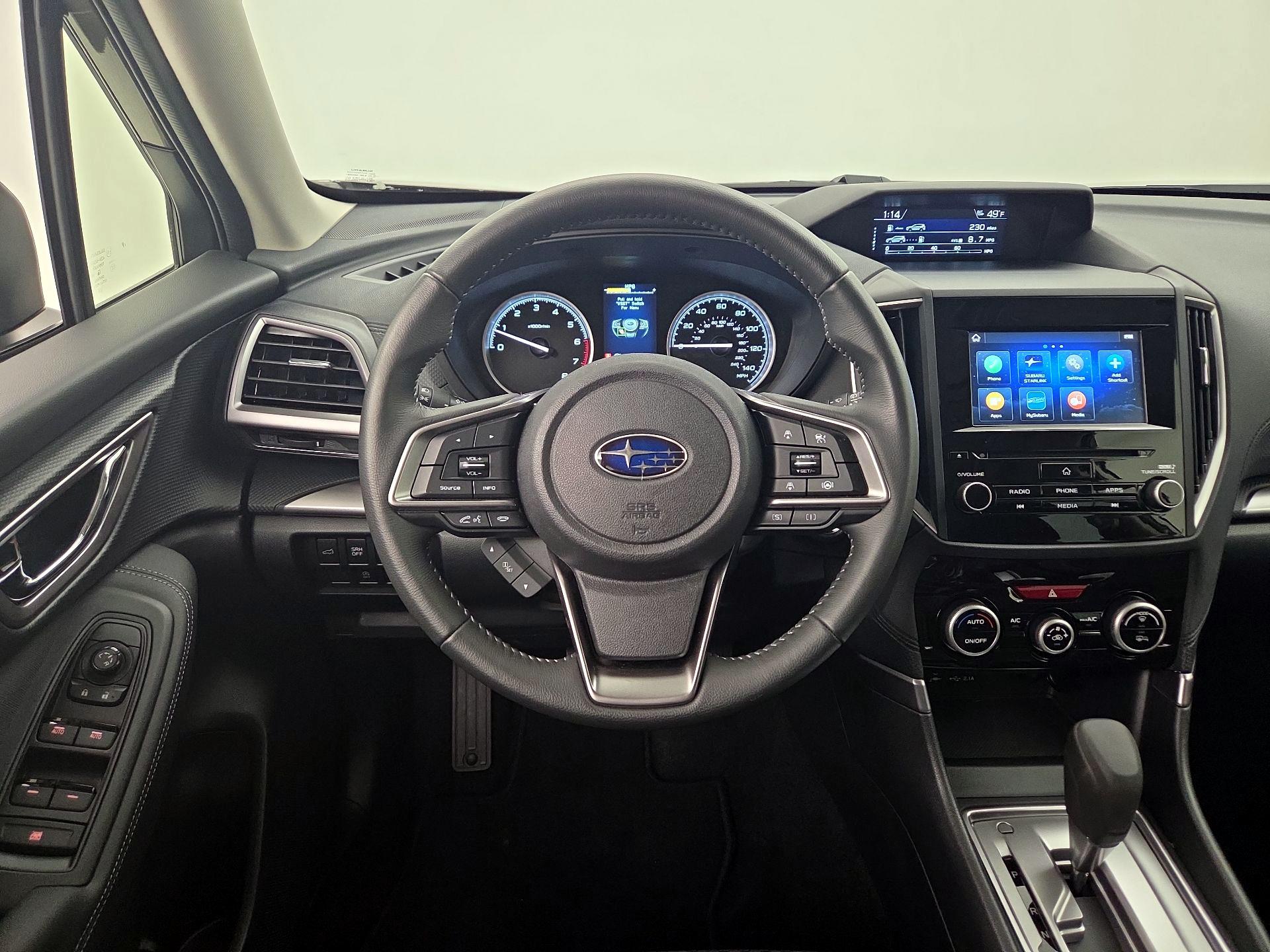 Thumbnail: 2023 Subaru Forester - 10