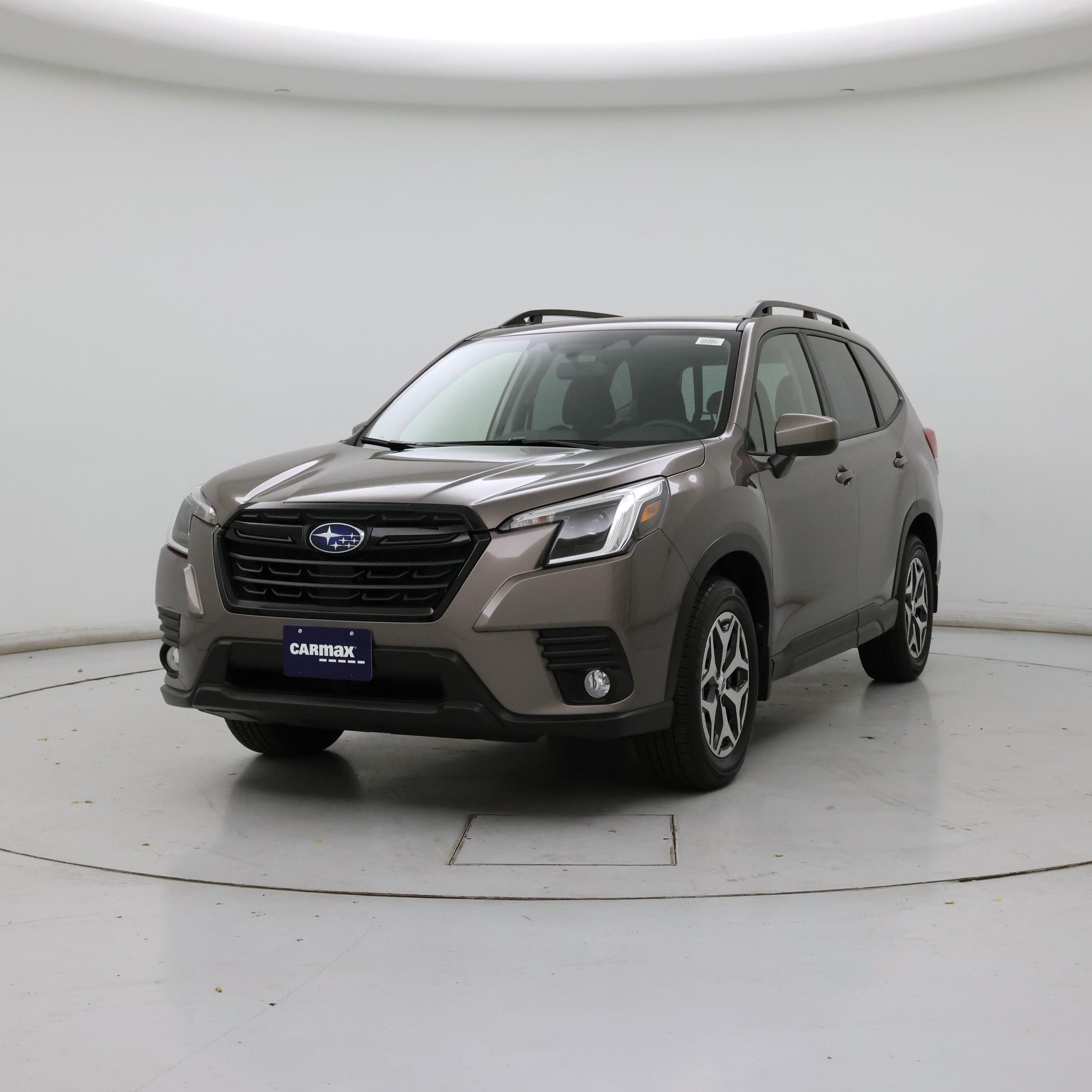 Thumbnail: 2023 Subaru Forester - 4