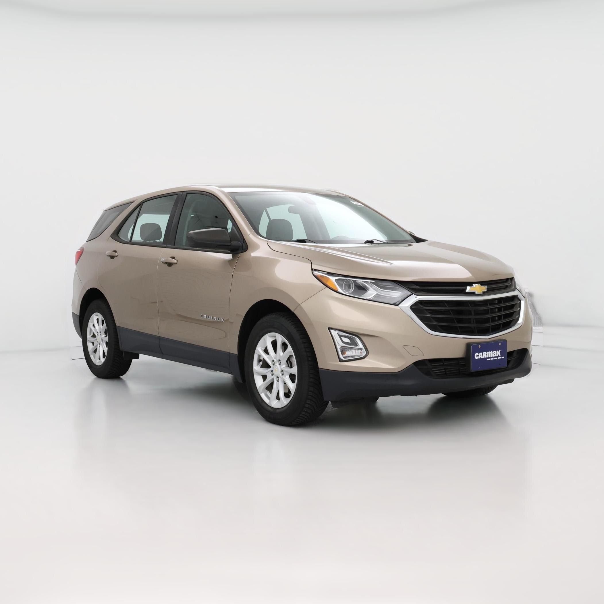 Thumbnail: 2018 Chevrolet Equinox - 1
