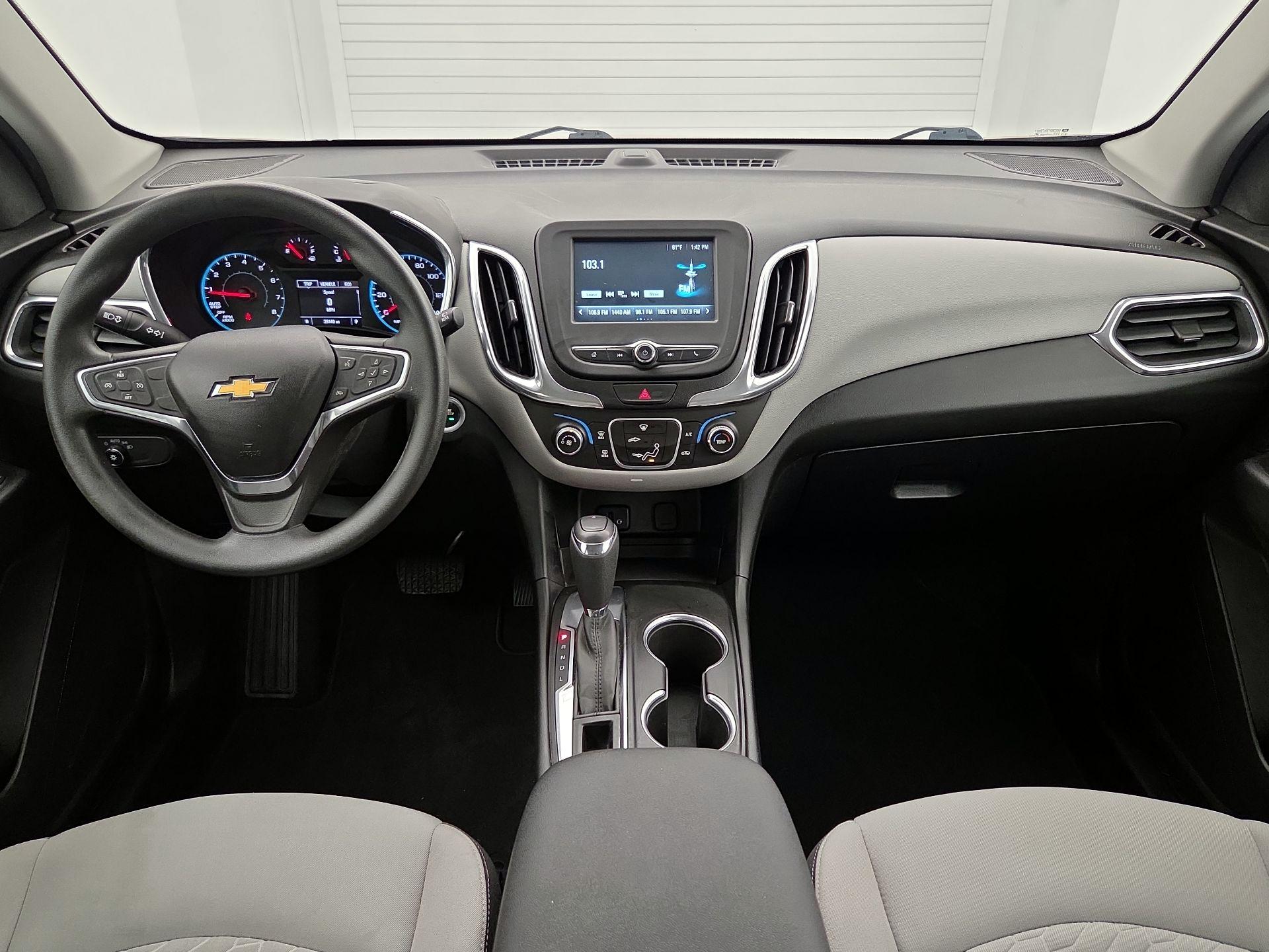 Thumbnail: 2018 Chevrolet Equinox - 9