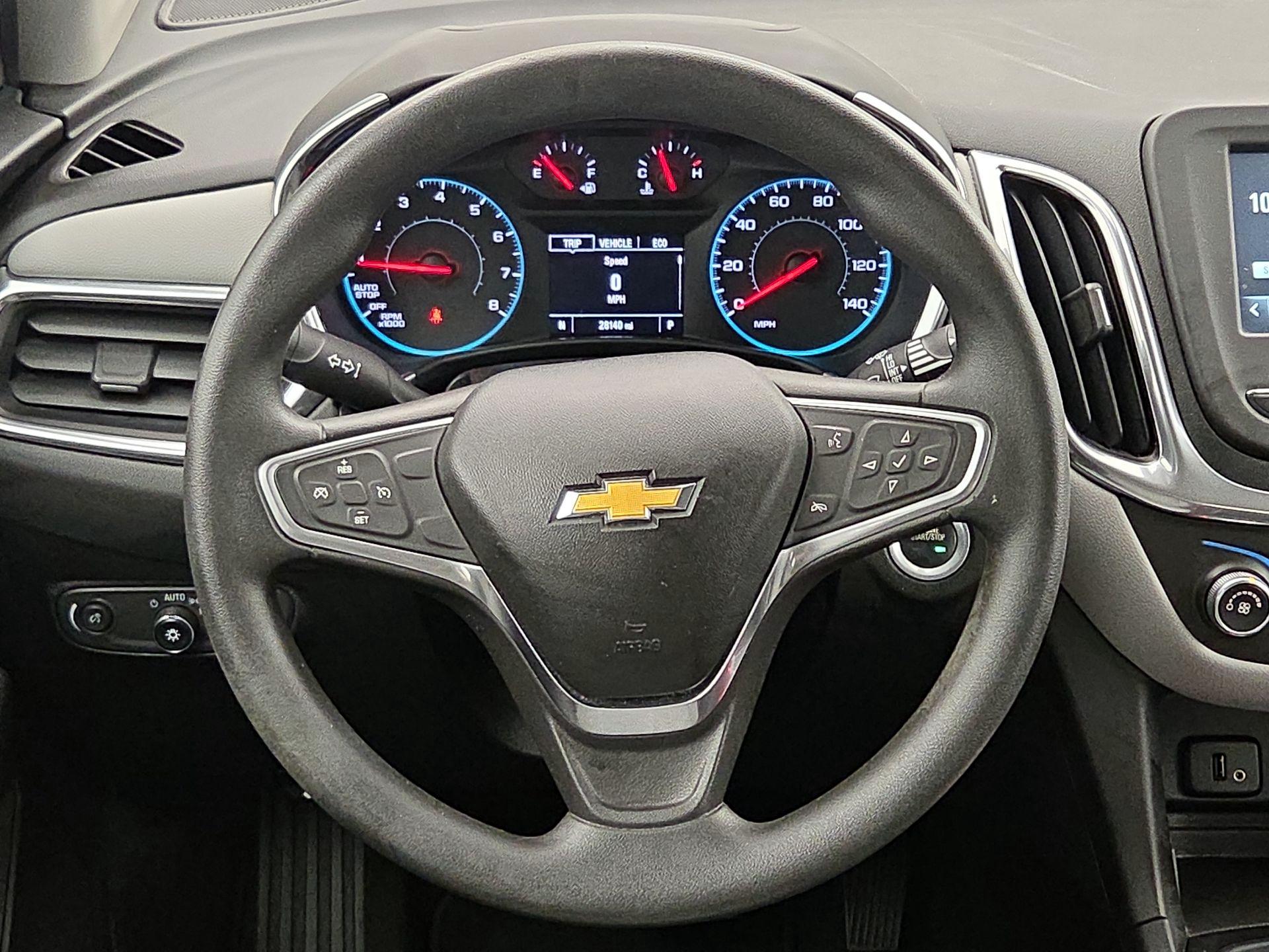 Thumbnail: 2018 Chevrolet Equinox - 10