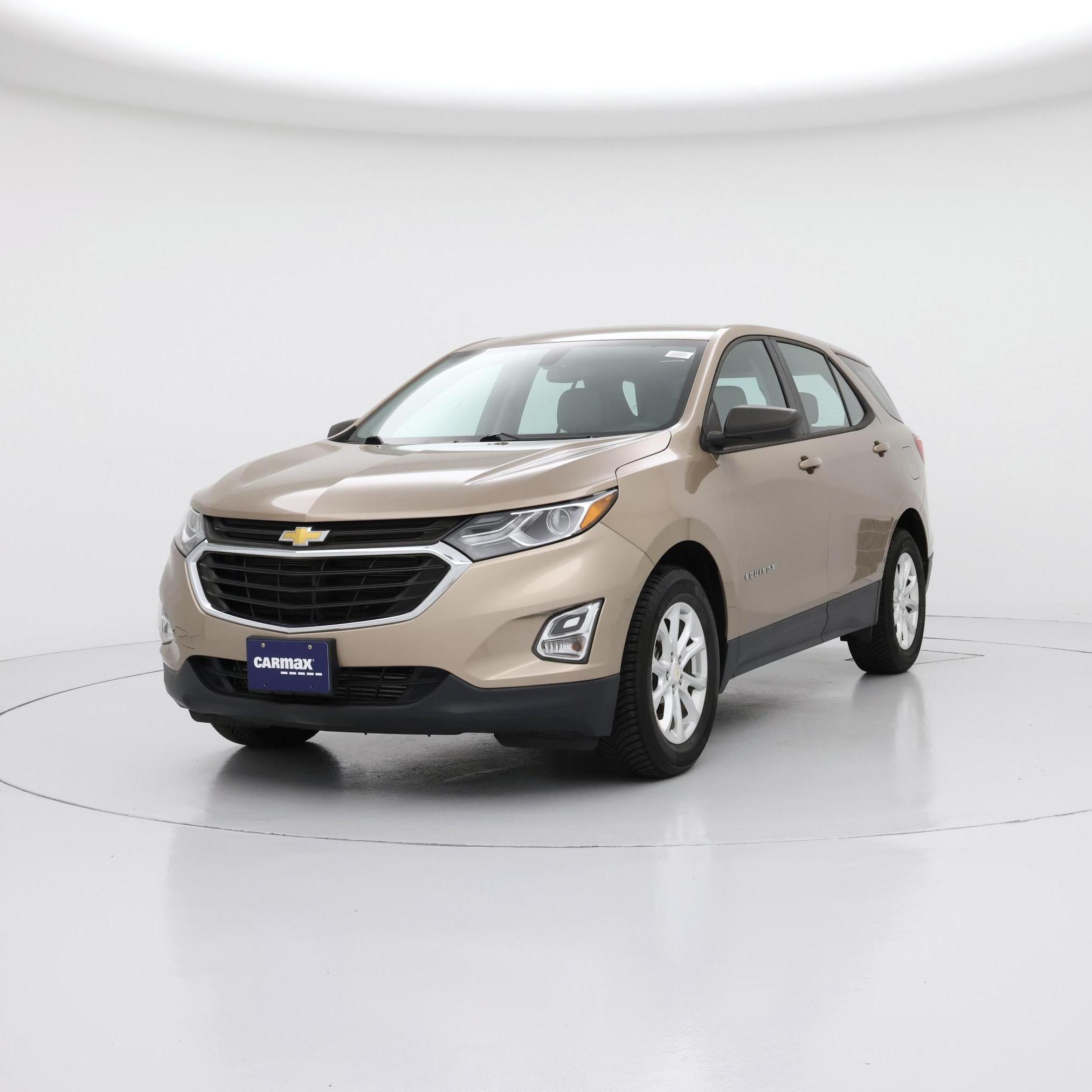 Thumbnail: 2018 Chevrolet Equinox - 4
