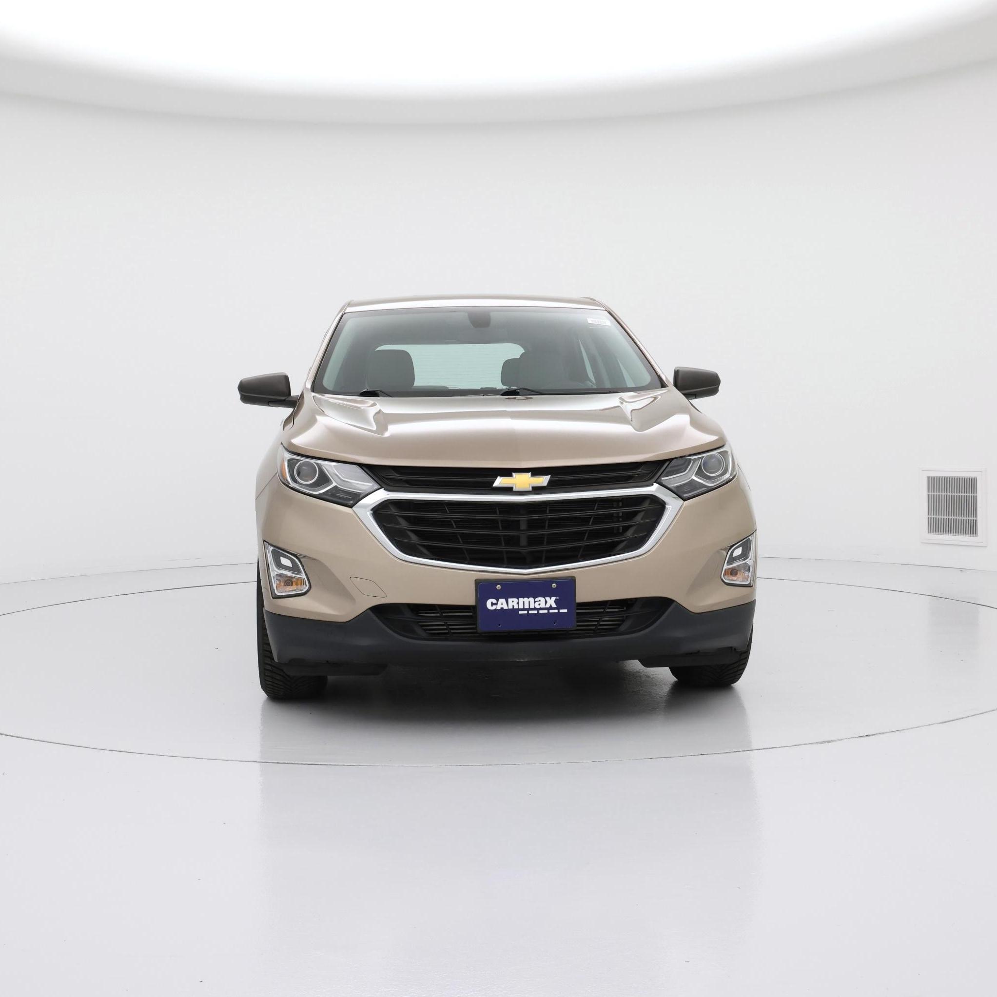 Thumbnail: 2018 Chevrolet Equinox - 5