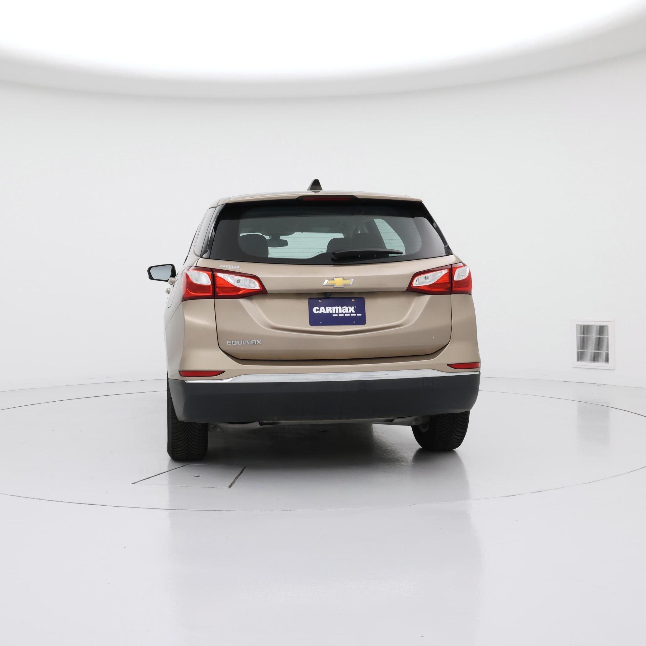 Thumbnail: 2018 Chevrolet Equinox - 6