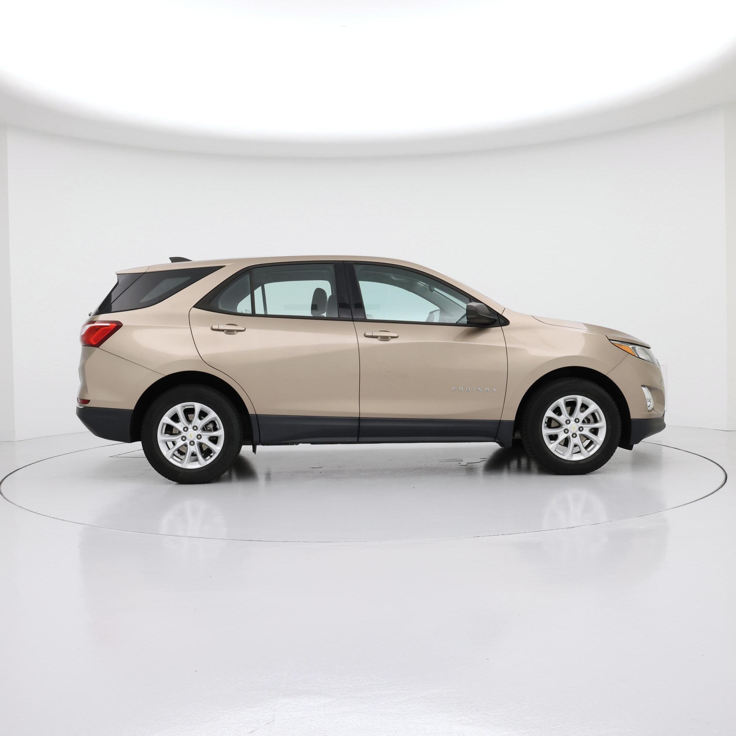 Thumbnail: 2018 Chevrolet Equinox - 7