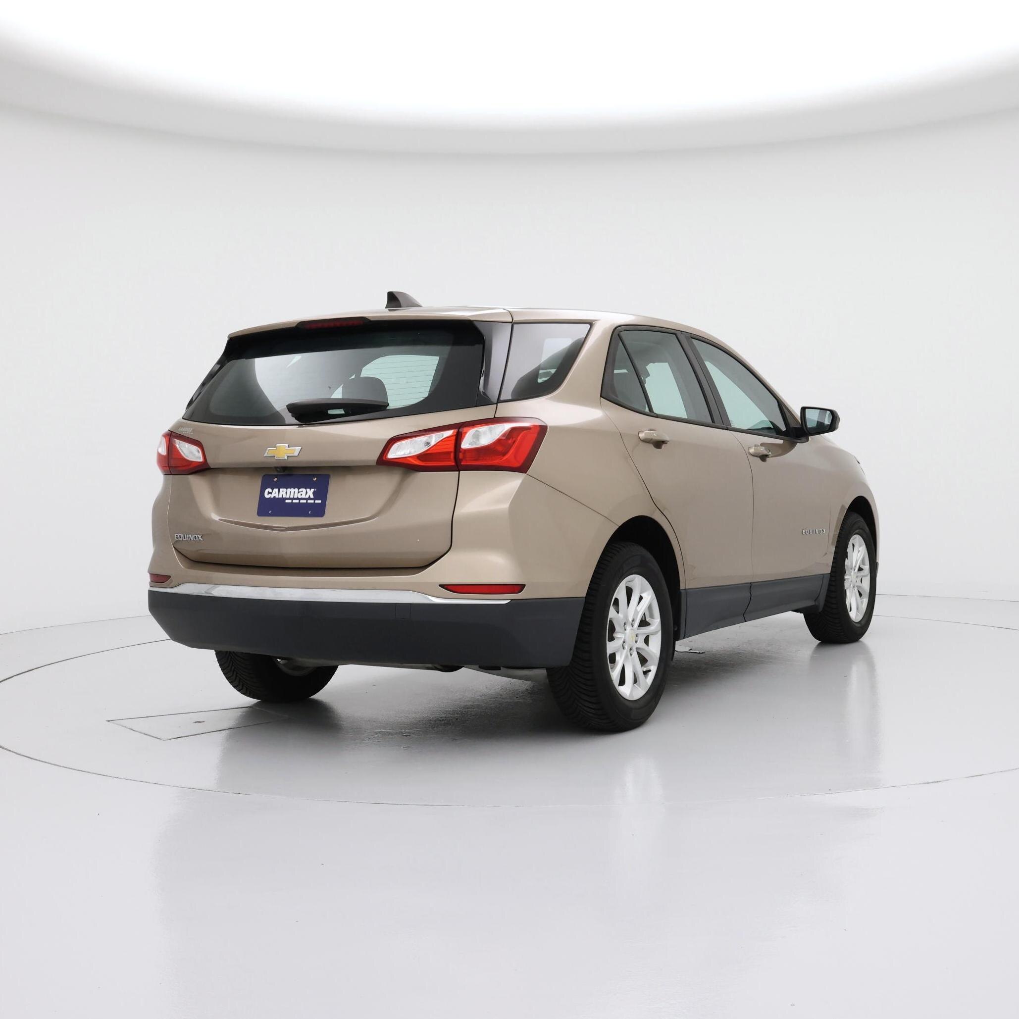 Thumbnail: 2018 Chevrolet Equinox - 8