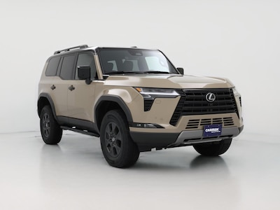 2025 Lexus GX 550 Overtrail