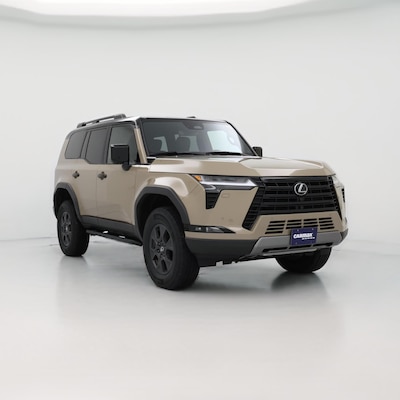 2025 Lexus GX 550 Overtrail