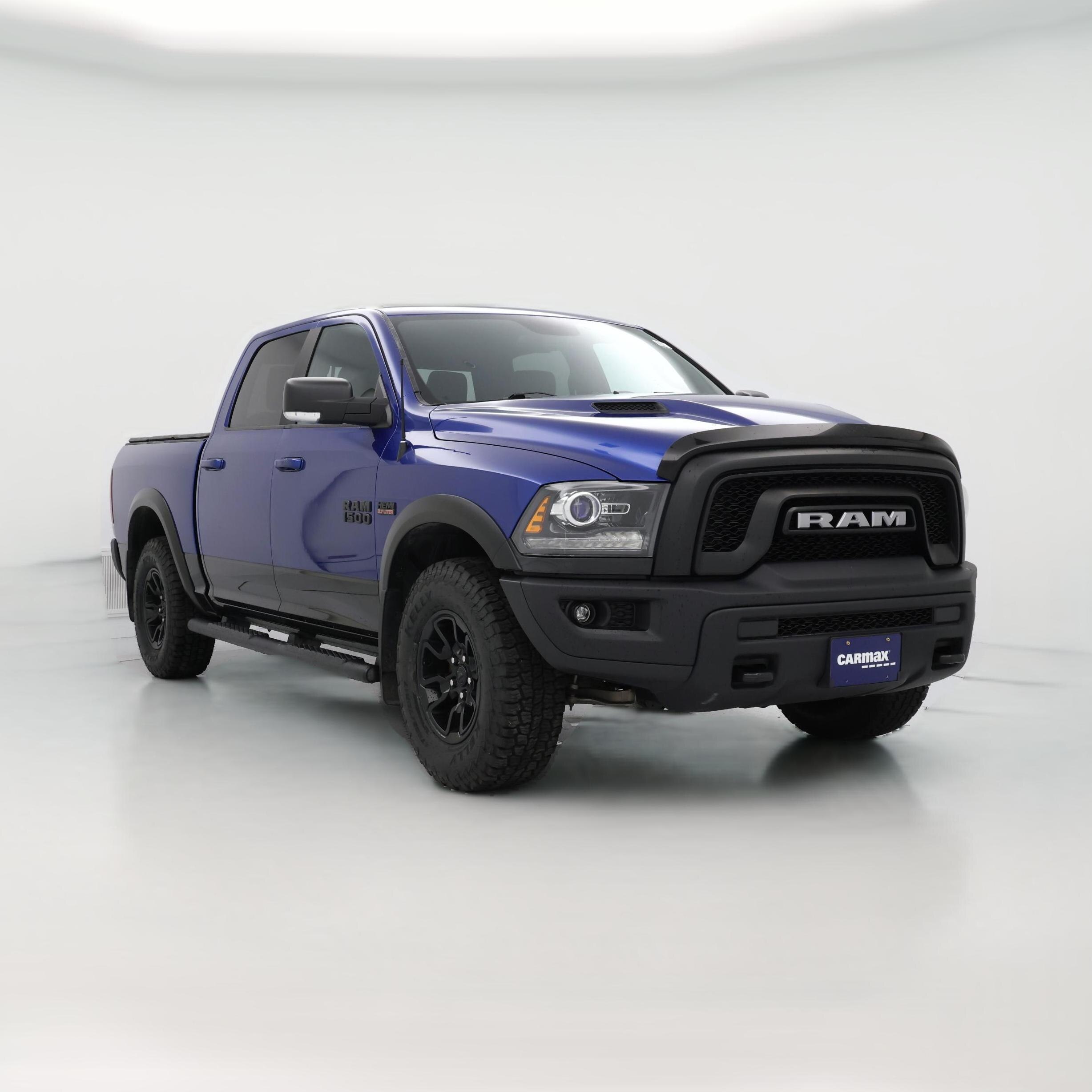 Thumbnail: 2018 RAM 1500 - 1