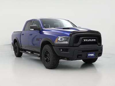 2018 Ram 1500 Rebel