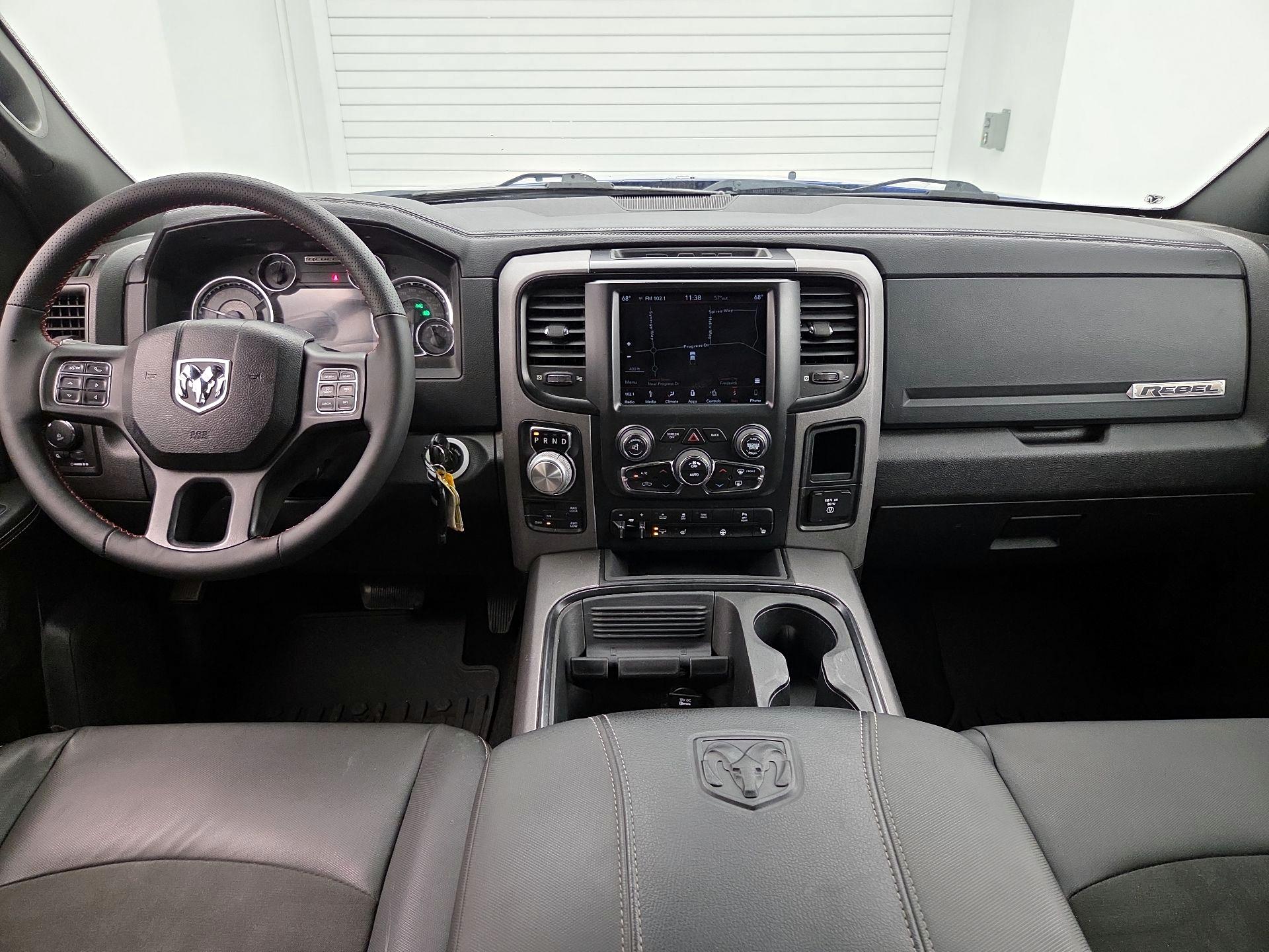 Thumbnail: 2018 RAM 1500 - 9
