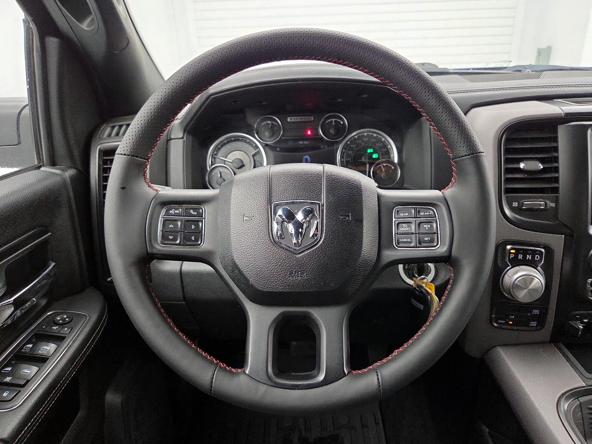 Thumbnail: 2018 RAM 1500 - 10