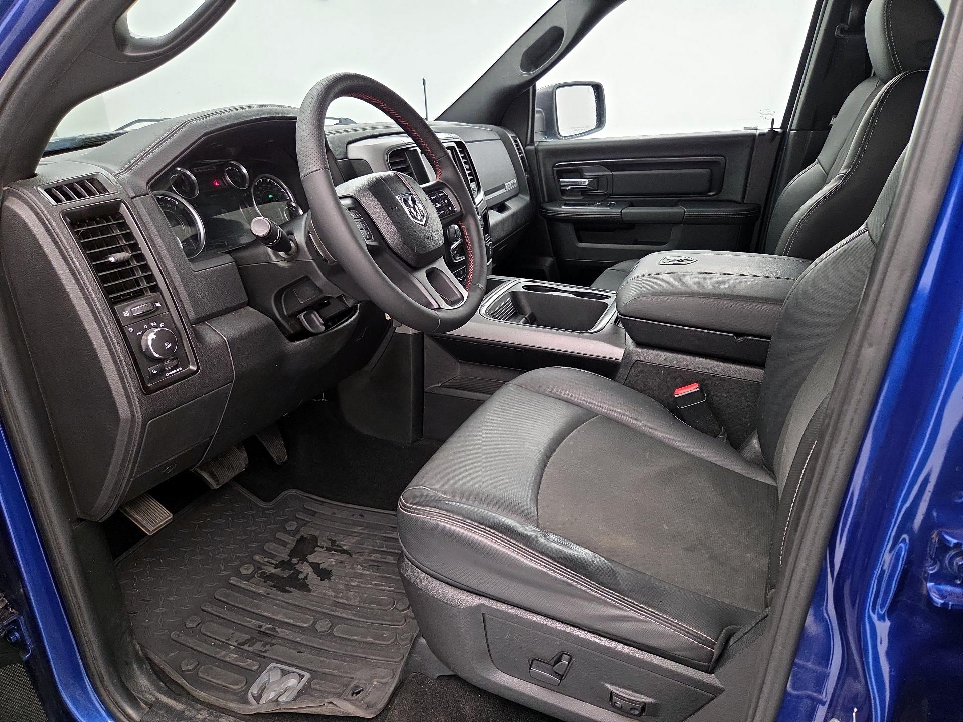 Thumbnail: 2018 RAM 1500 - 11