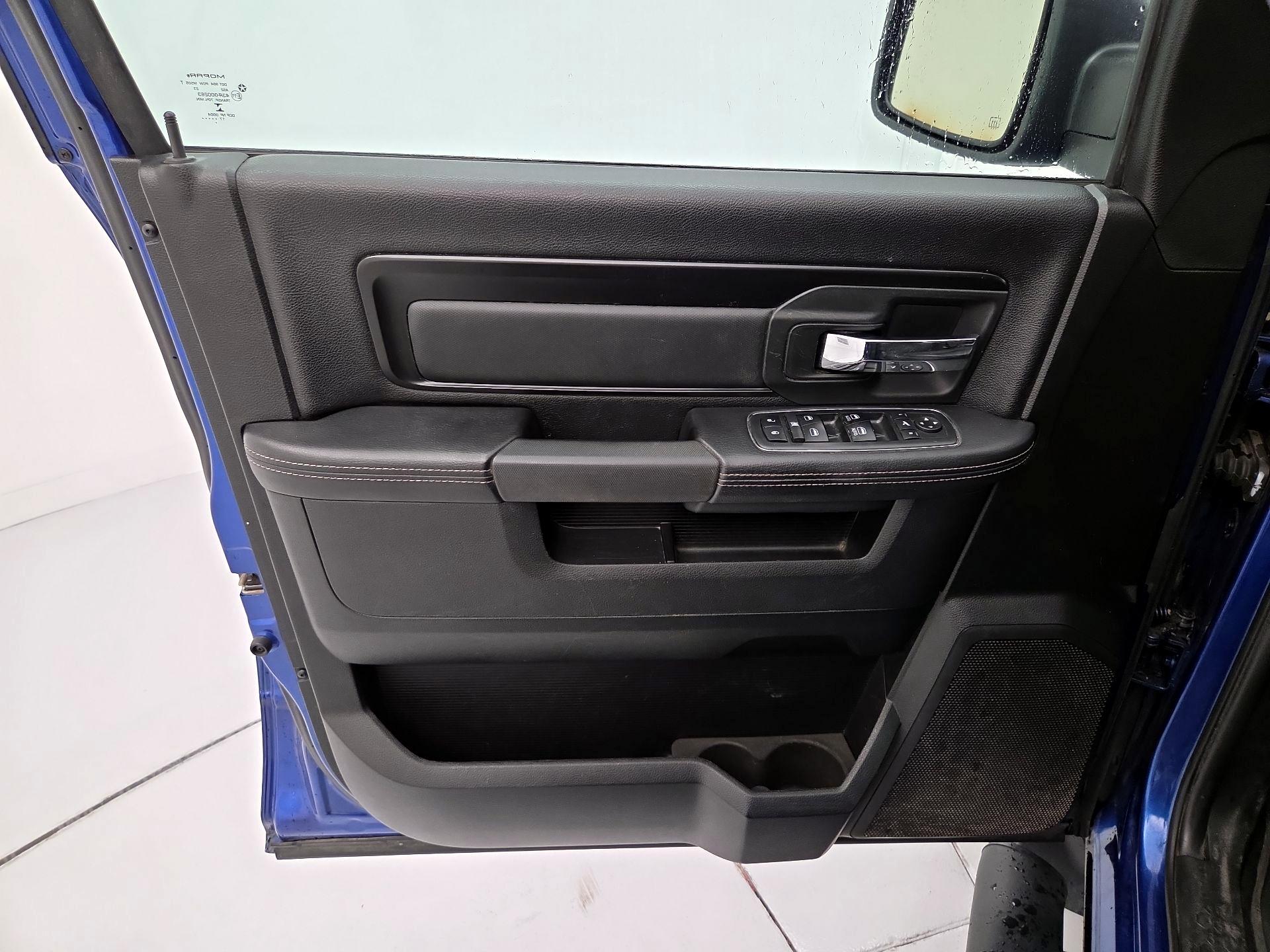 Thumbnail: 2018 RAM 1500 - 12