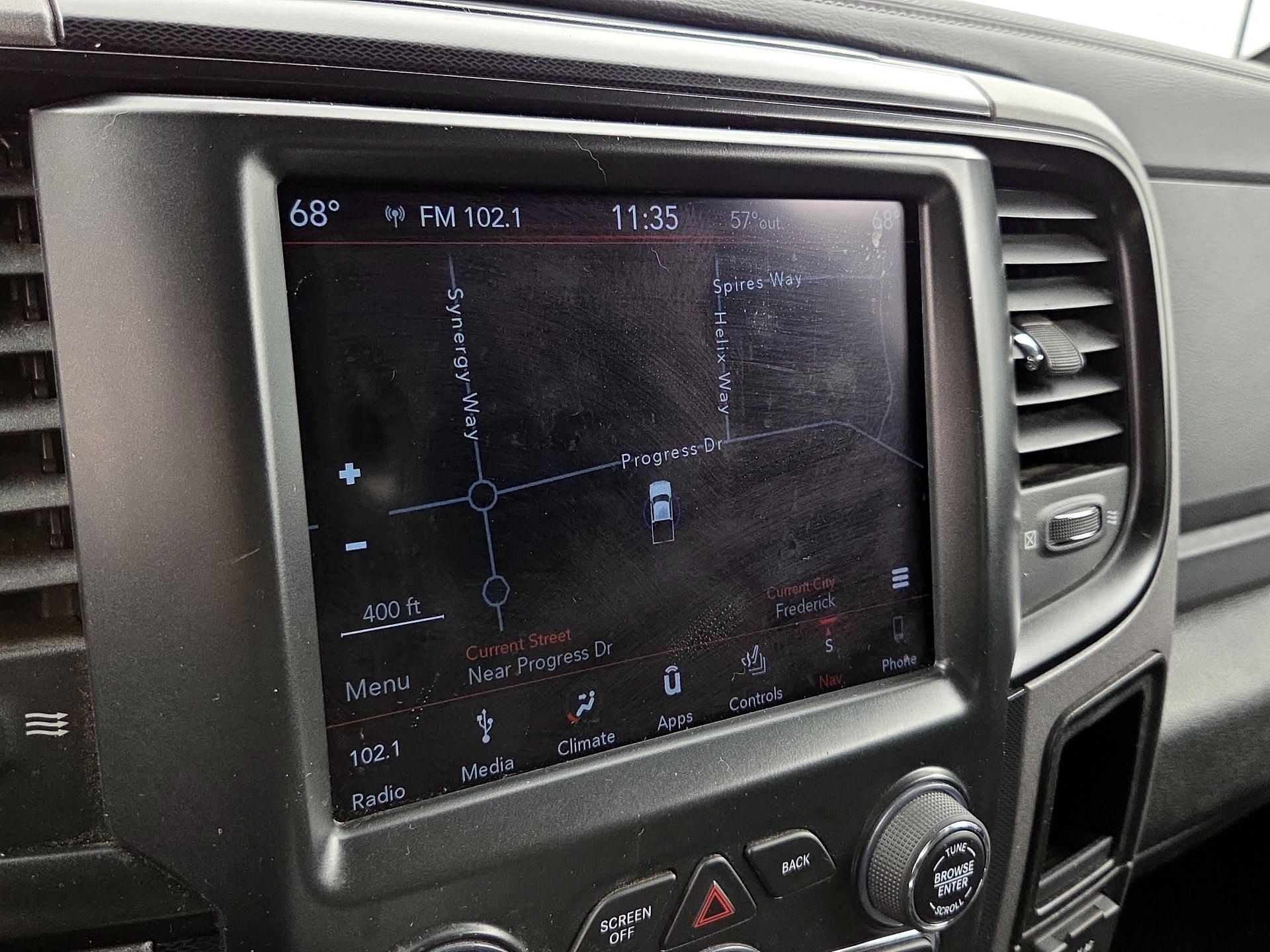 Thumbnail: 2018 RAM 1500 - 14