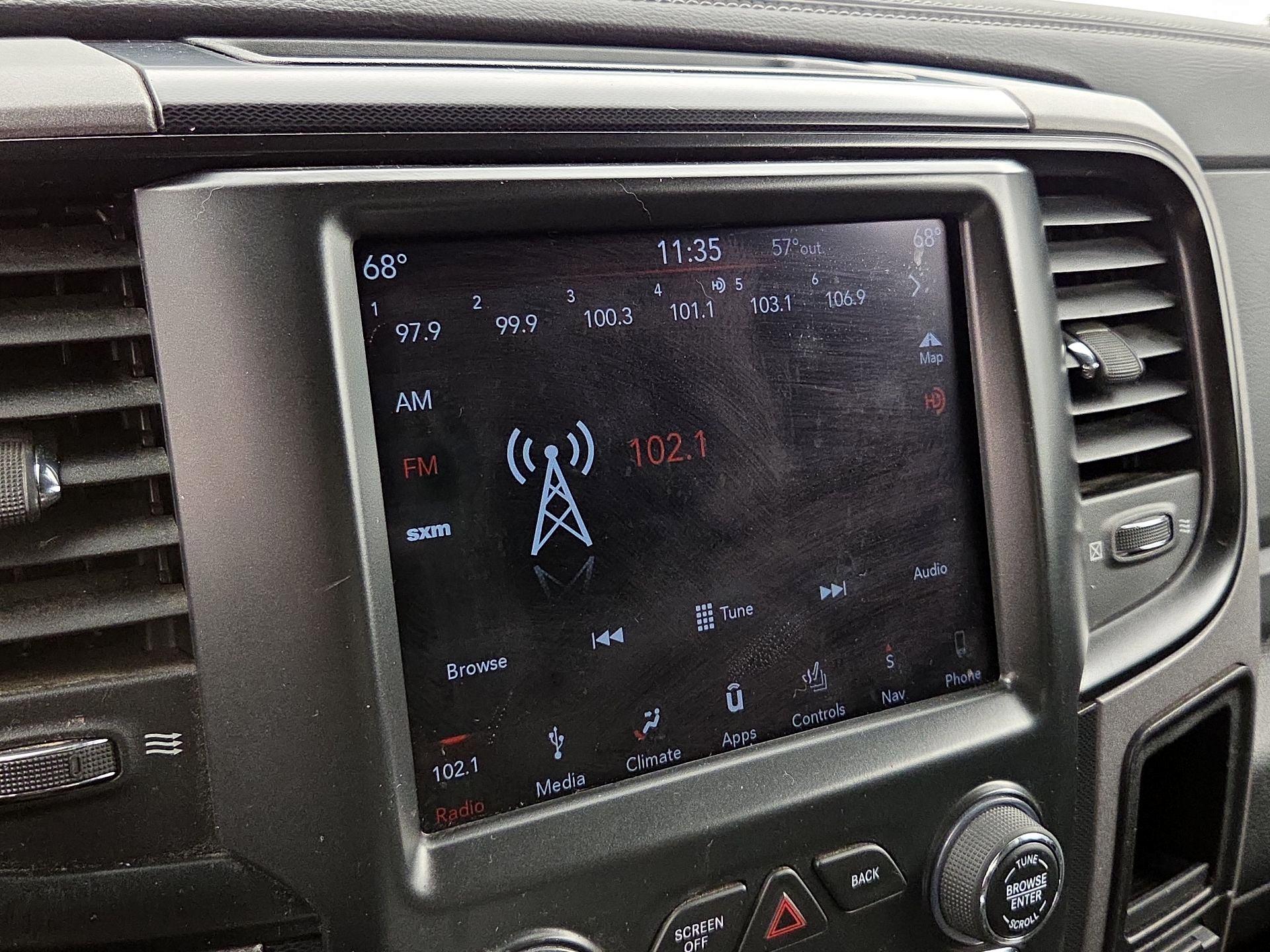 Thumbnail: 2018 RAM 1500 - 16