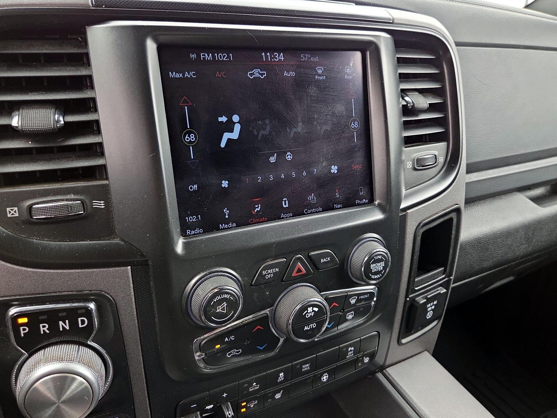 Thumbnail: 2018 RAM 1500 - 17