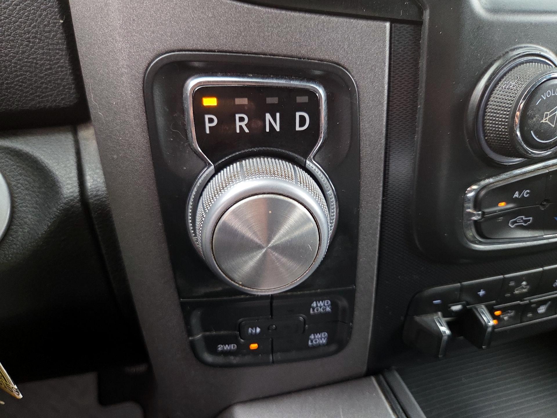 Thumbnail: 2018 RAM 1500 - 18